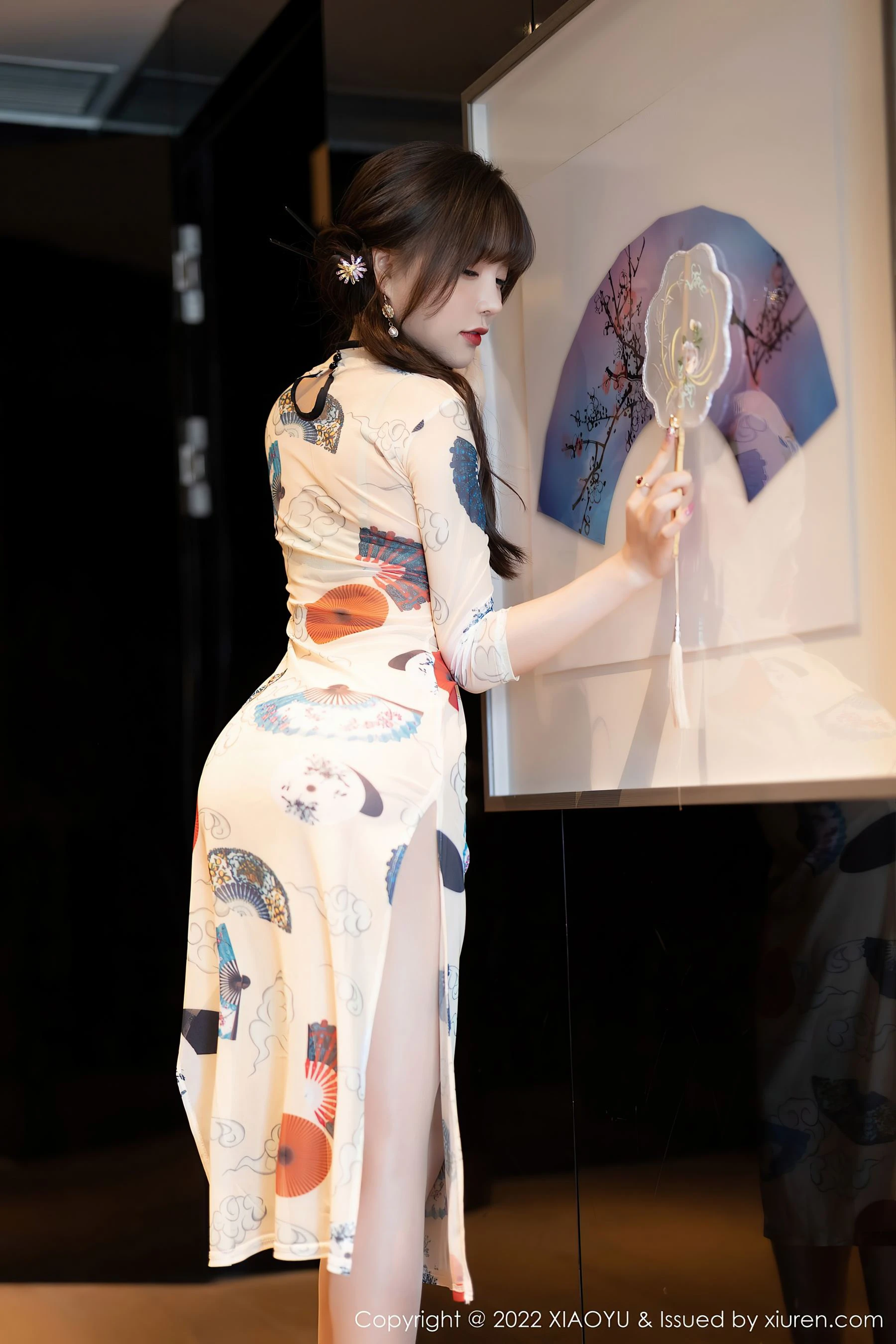  语画界 VOL.788 芝芝Booty第11张