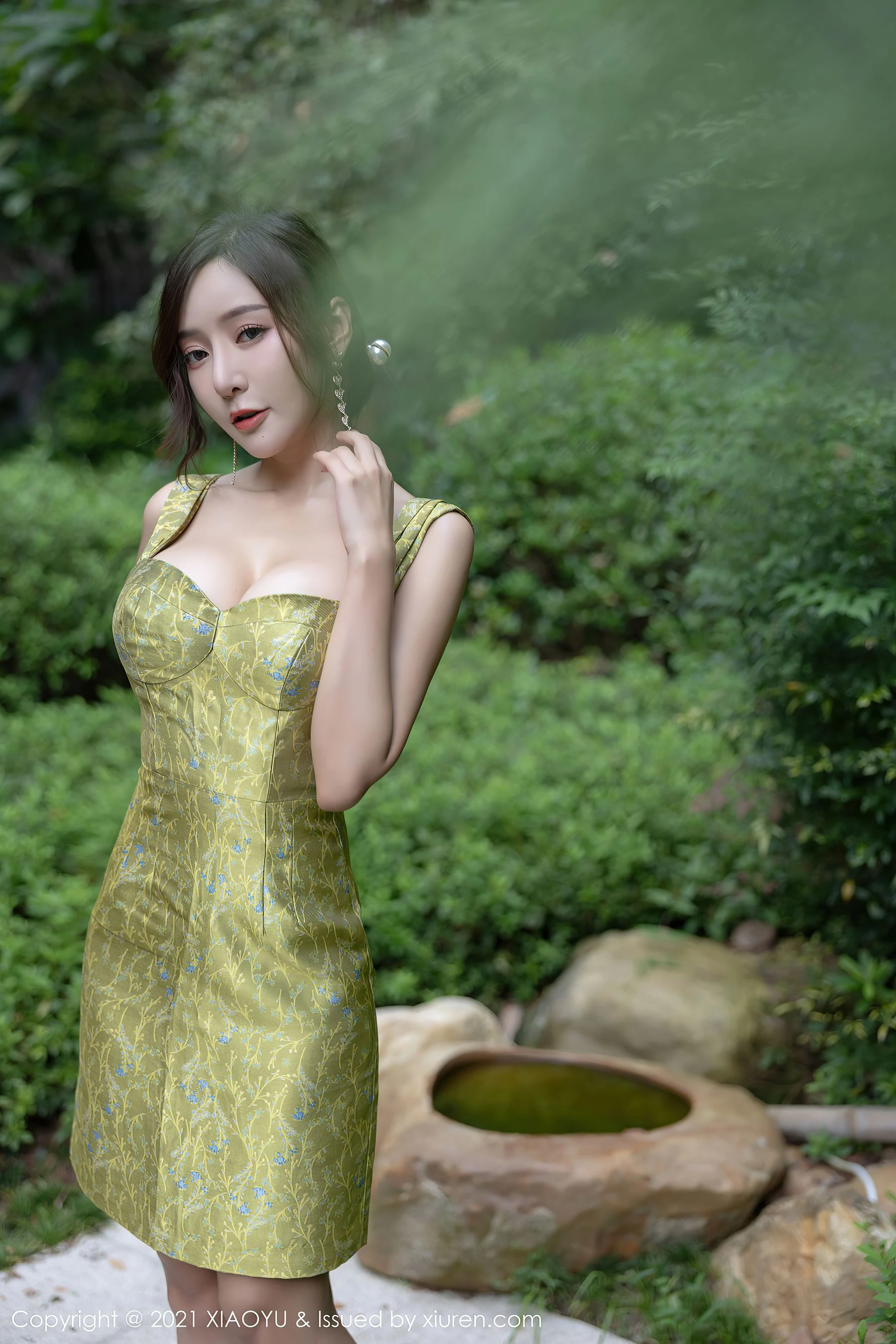 语画界 Vol.624 王馨瑶yanni第25张