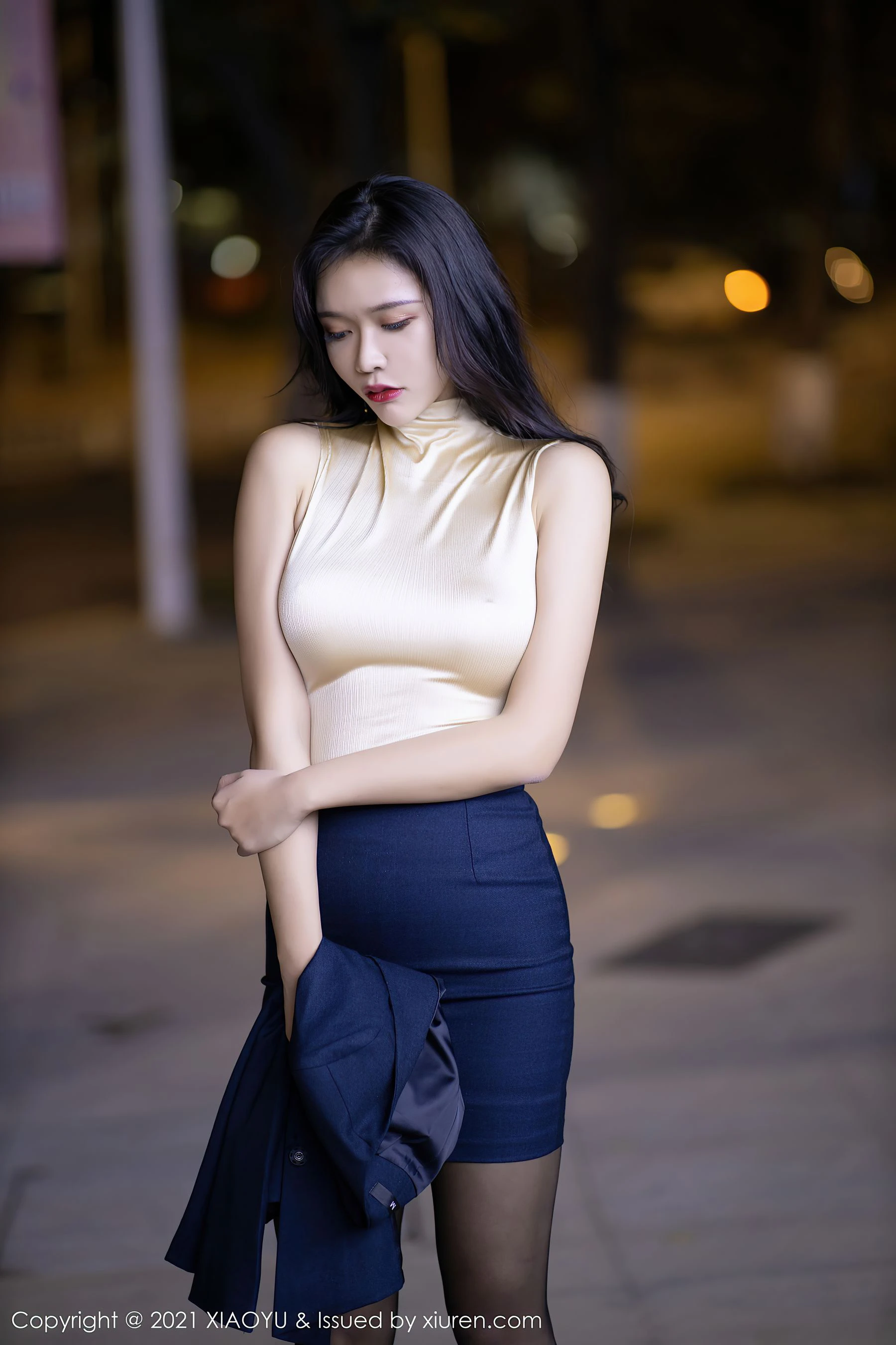 语画界 Vol.481 娜比第7张