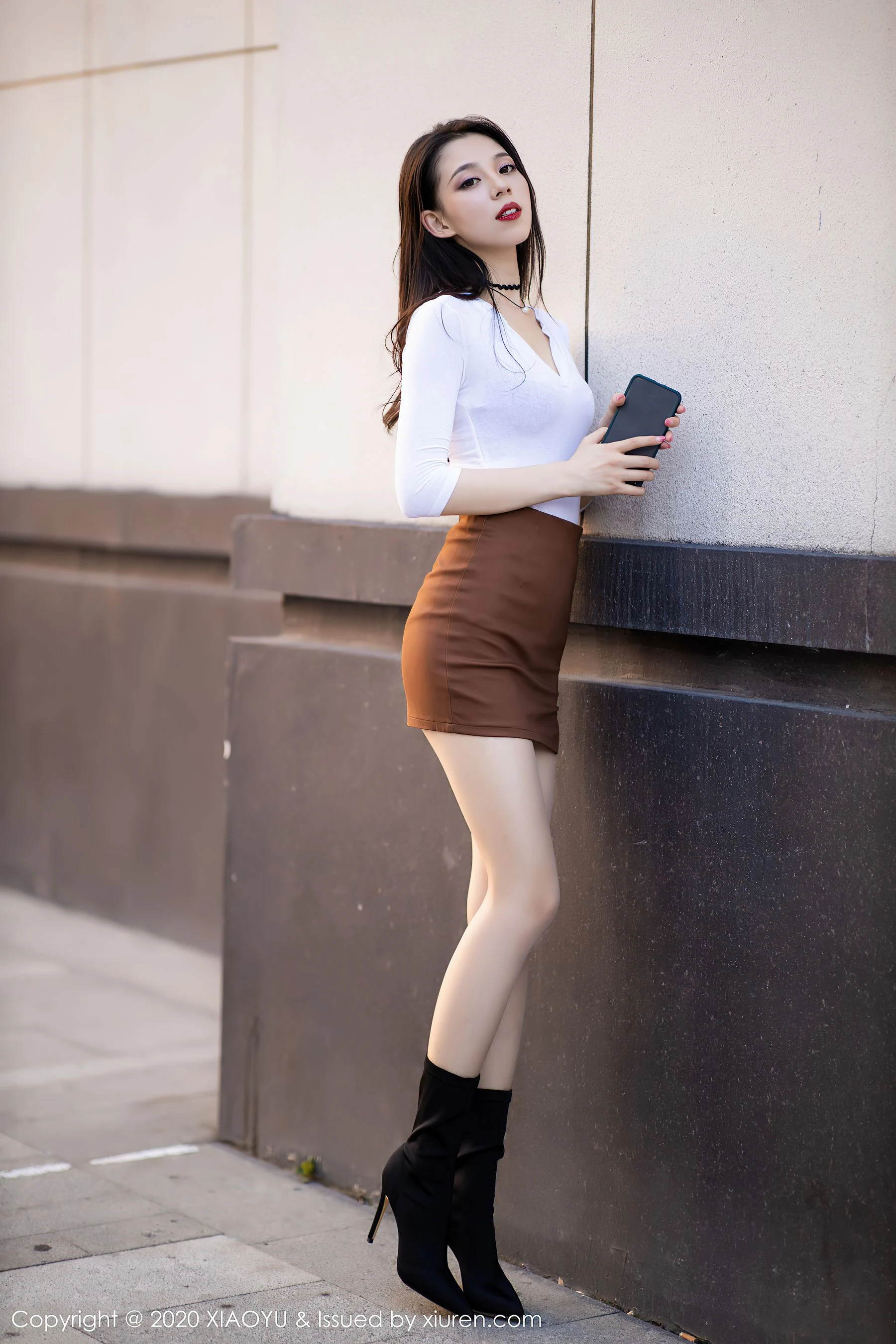 语画界 Vol.387 言沫第13张