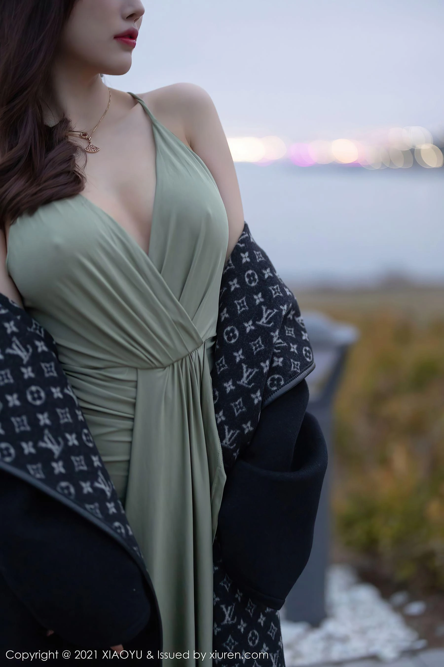 语画界 Vol.538 杨晨晨Yome第13张