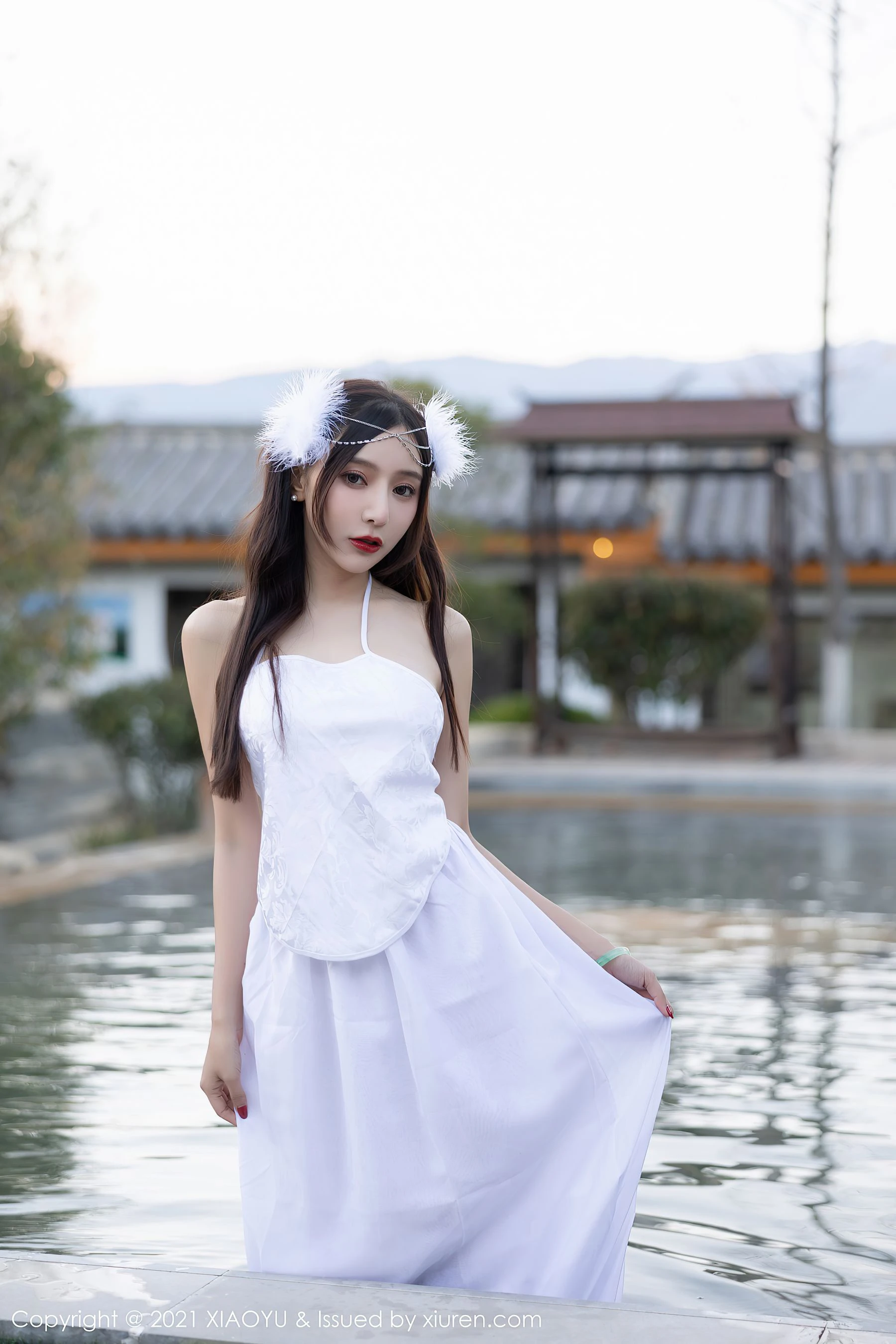  语画界 Vol.672 王馨瑶yanni第23张