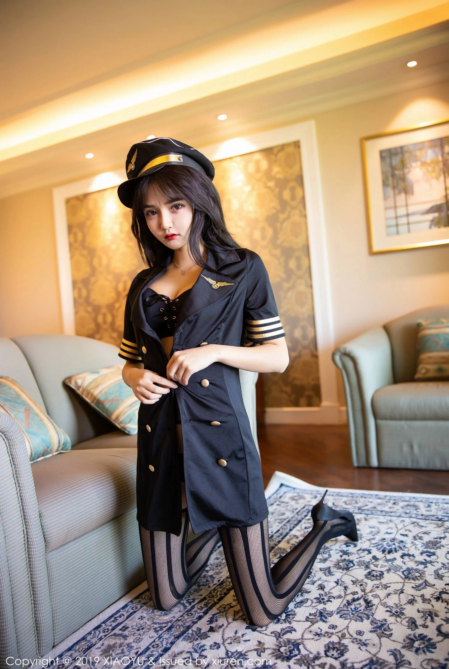  语画界 VOL.206 Miko酱吖第8张