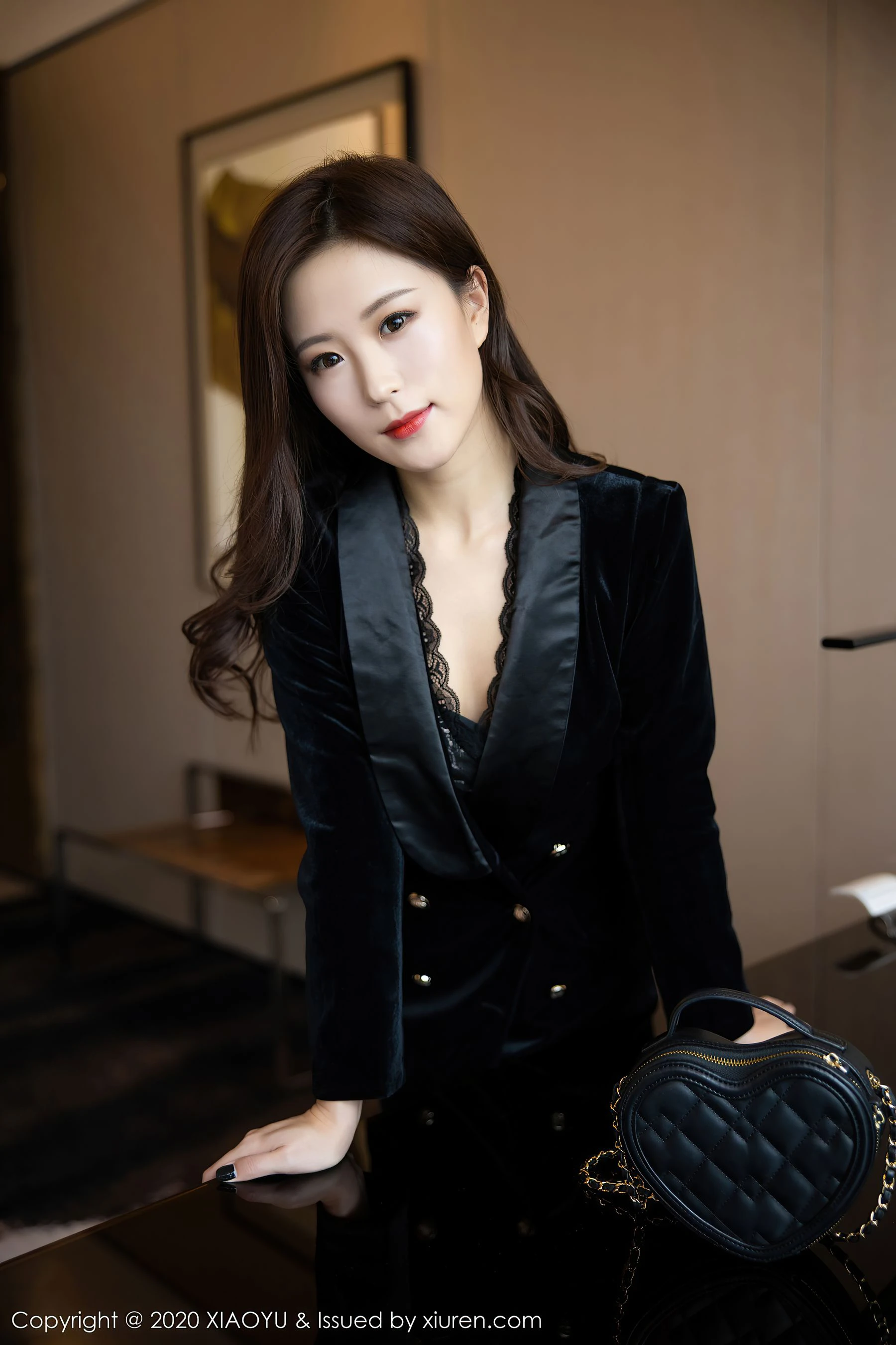 语画界 Vol.400 杨紫嫣Cynthia第3张