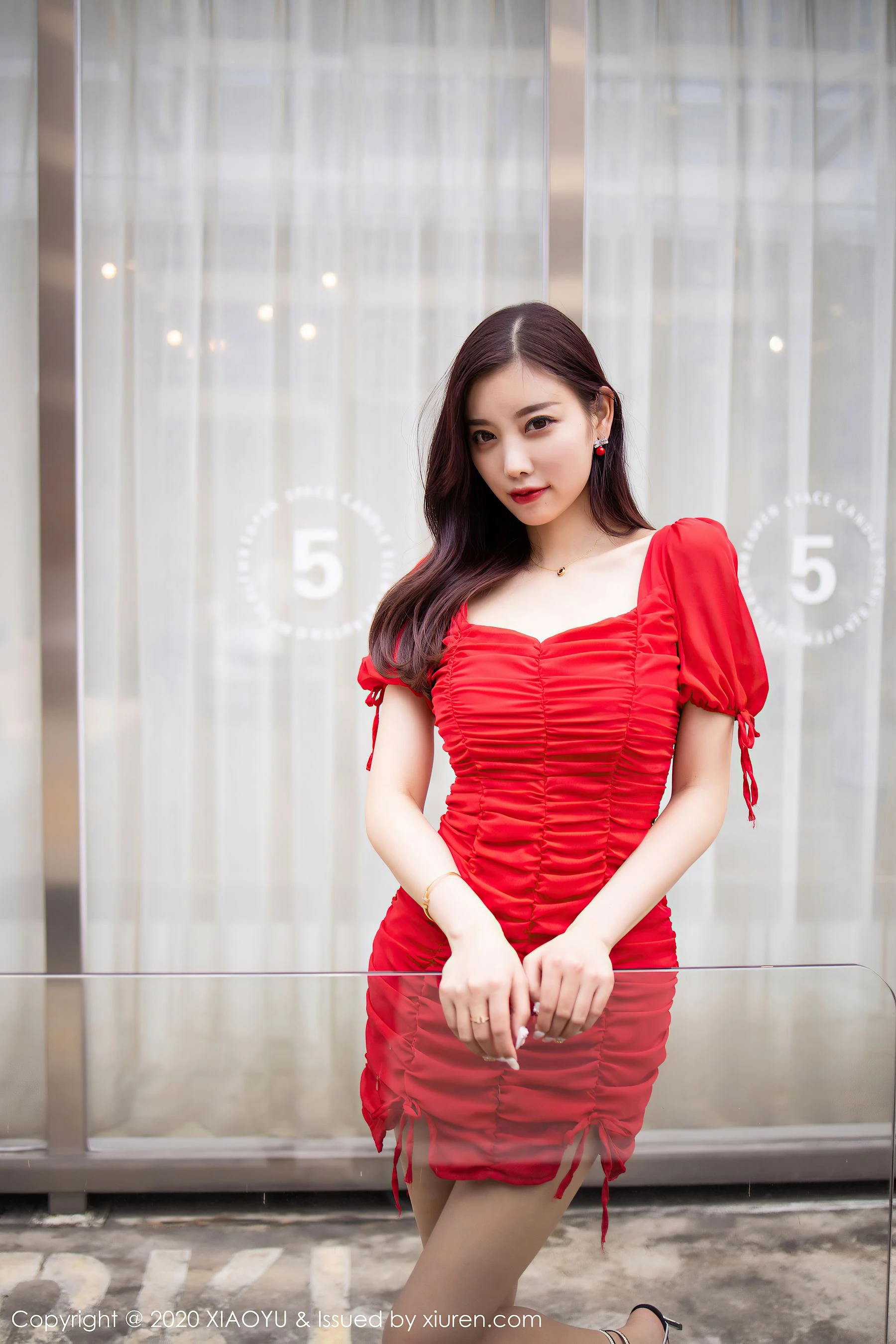 语画界 Vol.326 杨晨晨sugar第11张