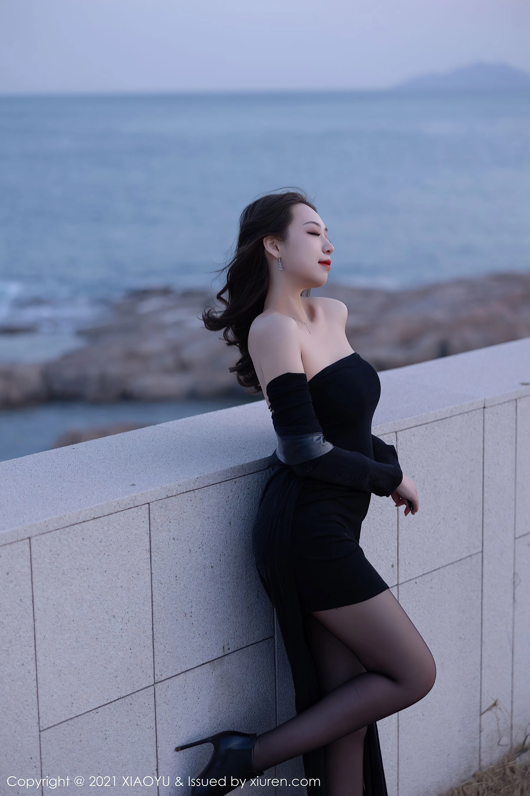  语画界 Vol.580 郑颖姗Bev第21张