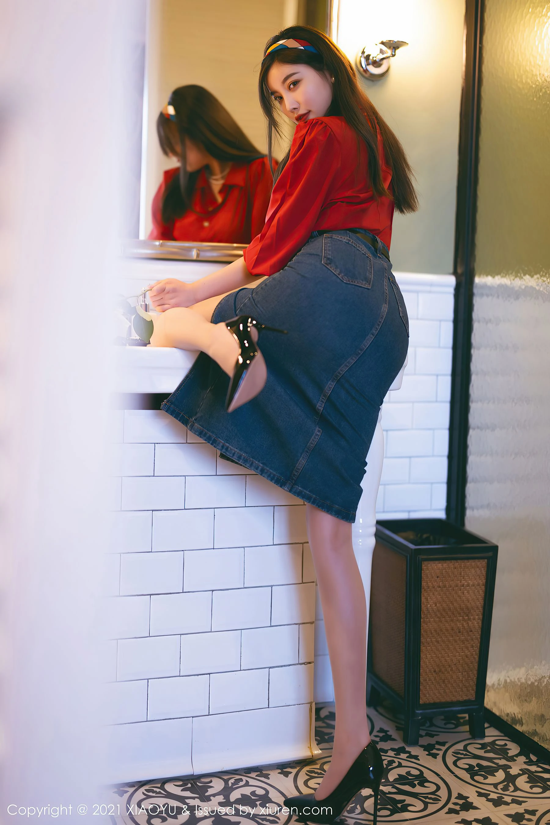 语画界 Vol.618 杨晨晨Yome第14张