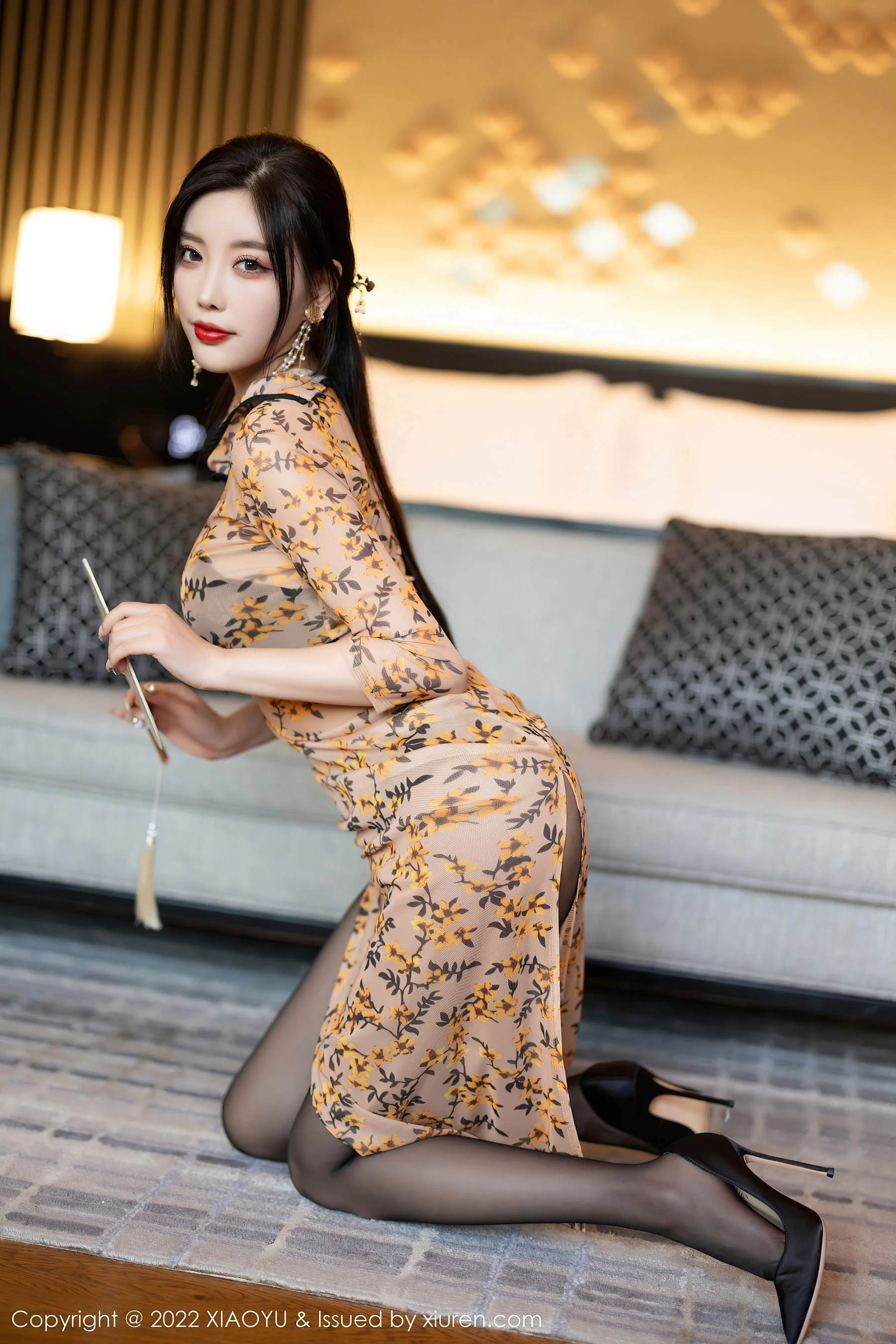 语画界 VOL.927 杨晨晨Yome第26张