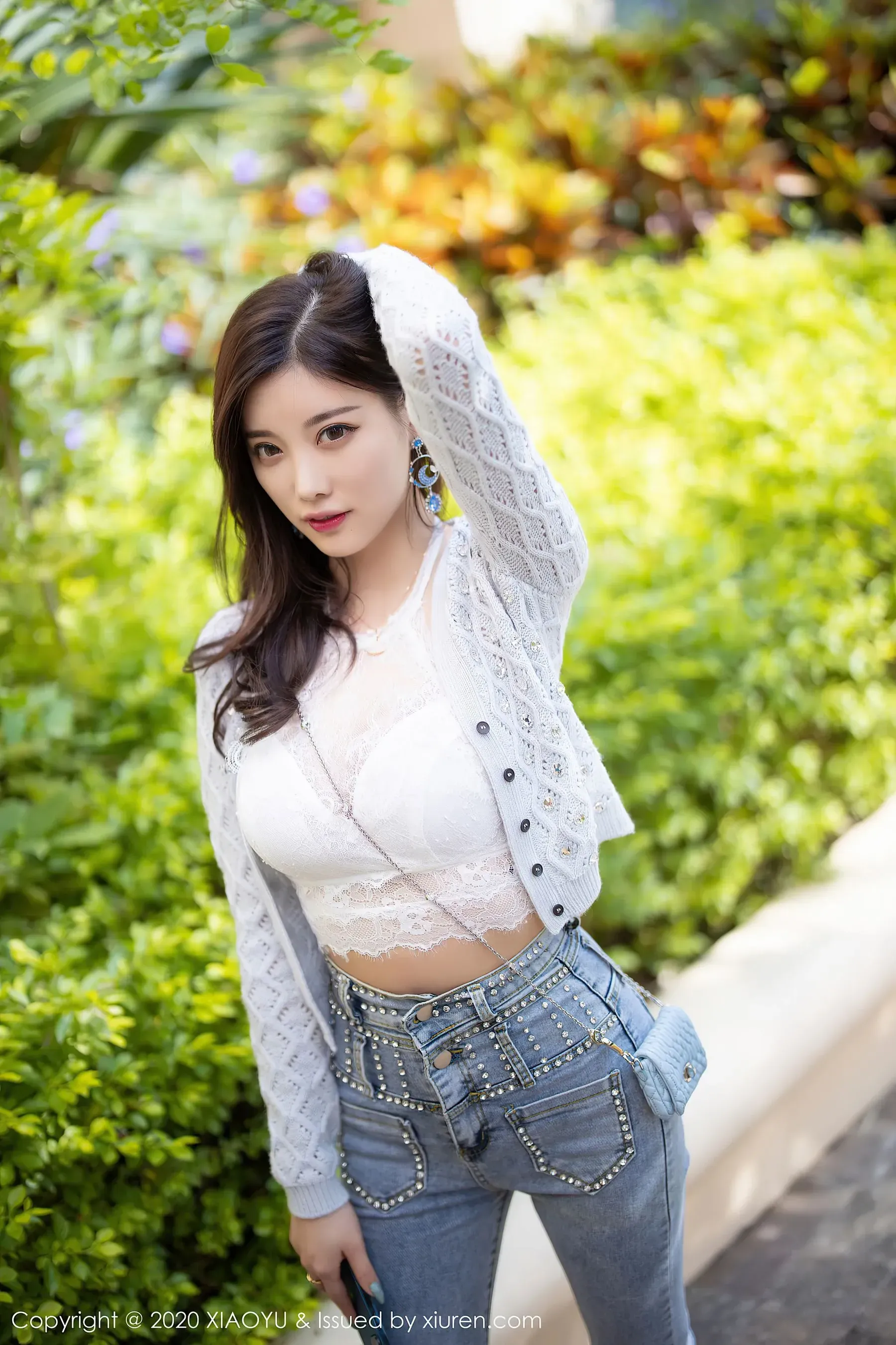 语画界 Vol.433 杨晨晨sugar第19张