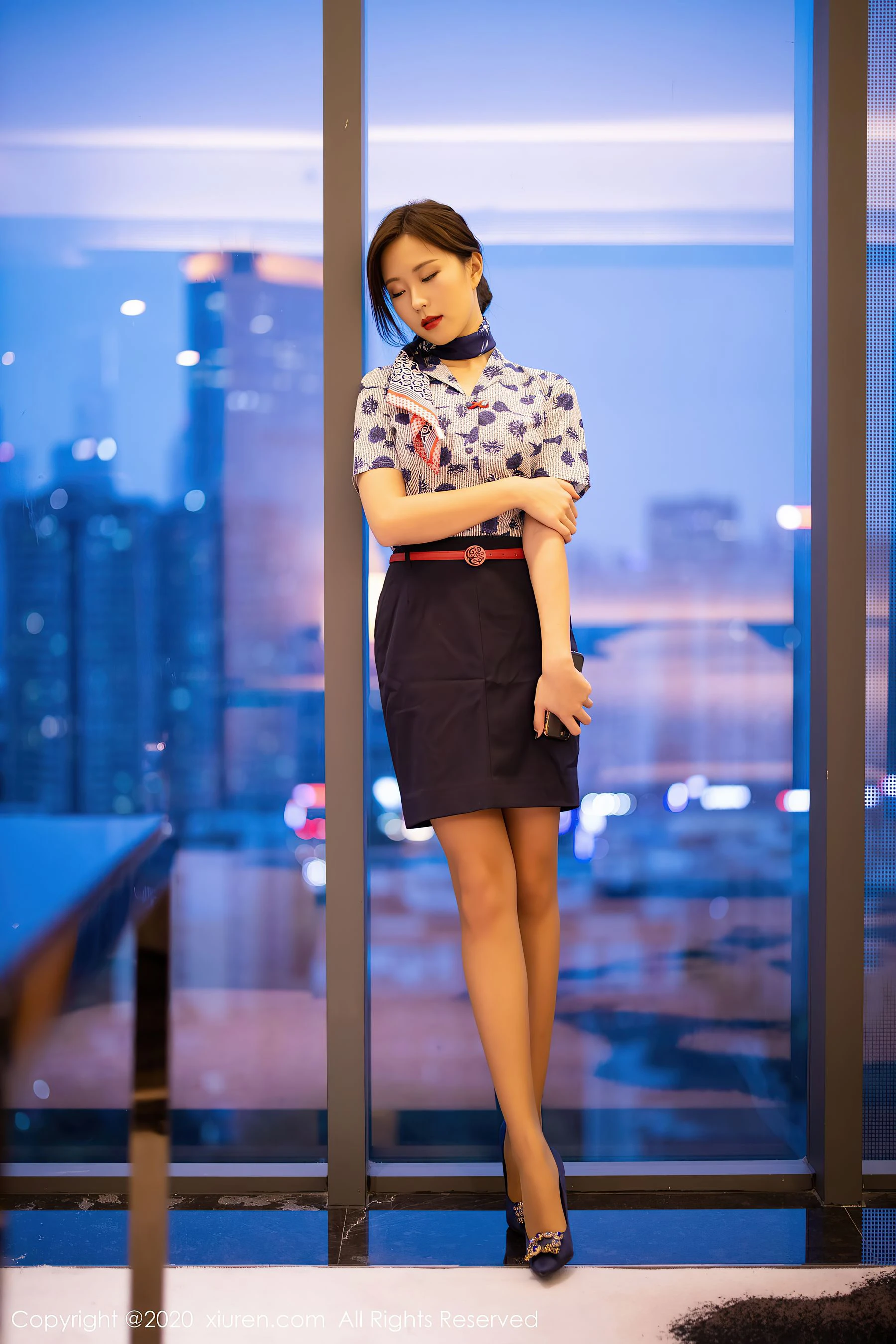 语画界 Vol.407 杨紫嫣Cynthia第14张