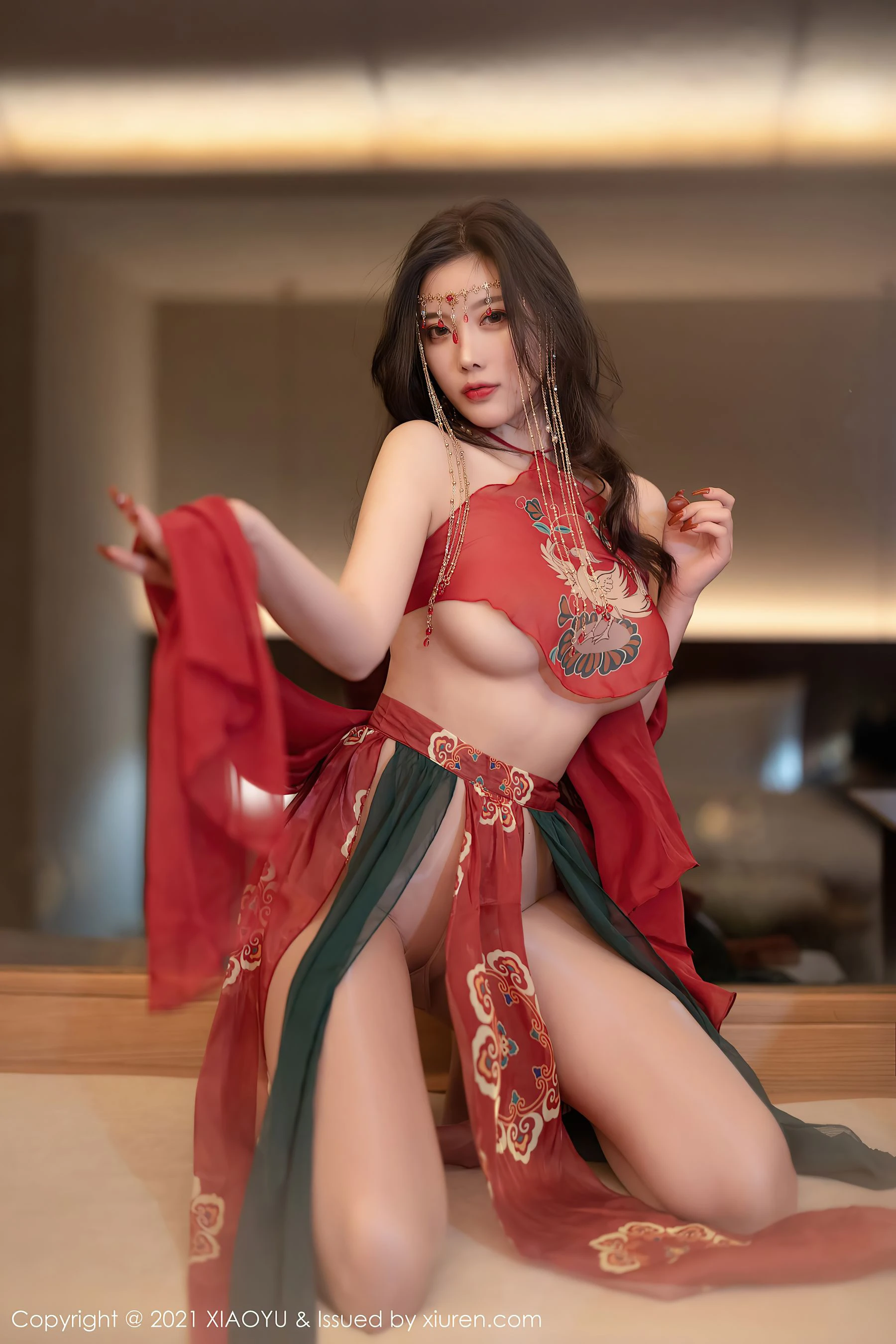 语画界 Vol.688 杨晨晨Yome第28张