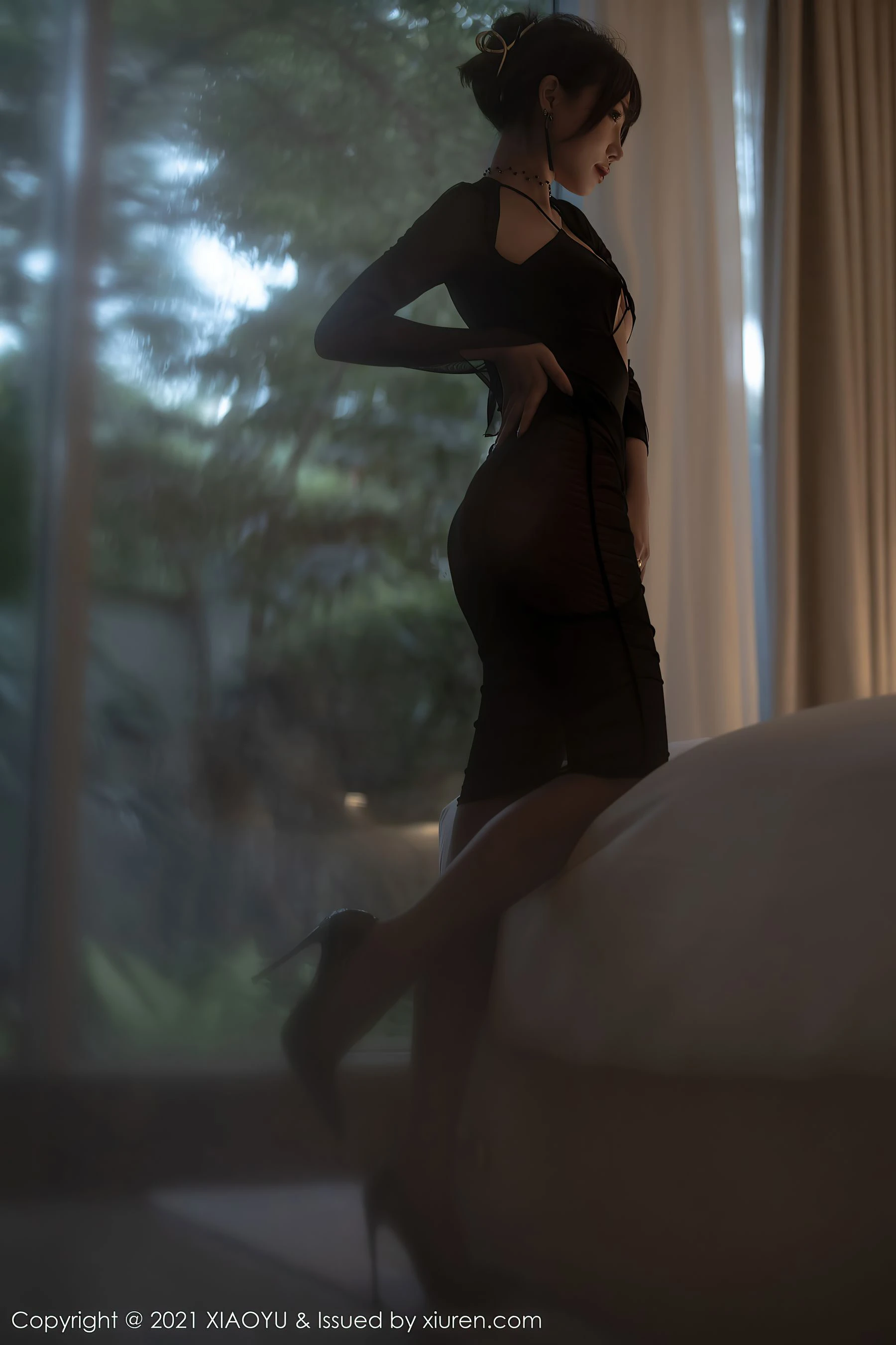 语画界 Vol.581 芝芝Booty第8张