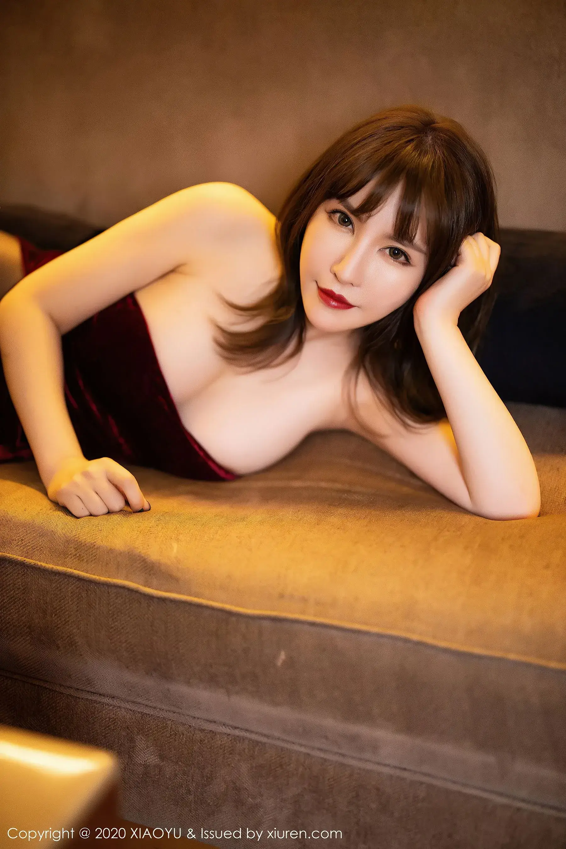 语画界 Vol.316 夏小雅第11张