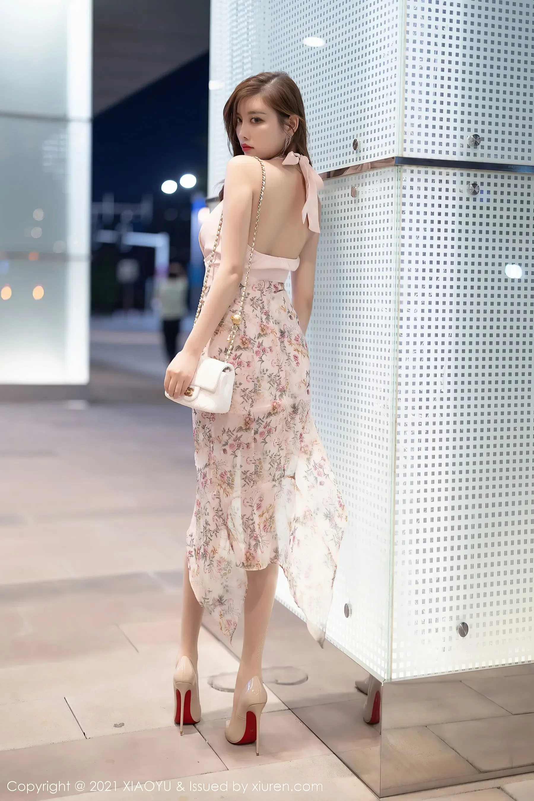 语画界 Vol.572 杨晨晨Yome第1张