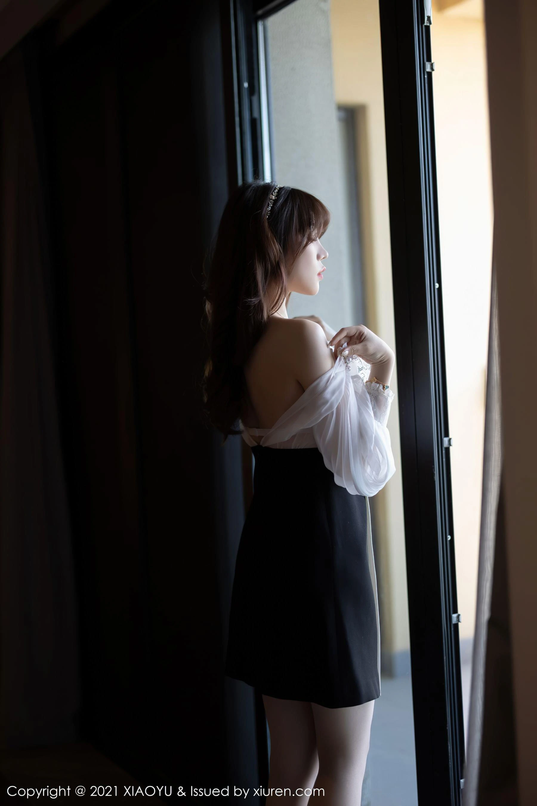 语画界 Vol.534 芝芝Booty第25张