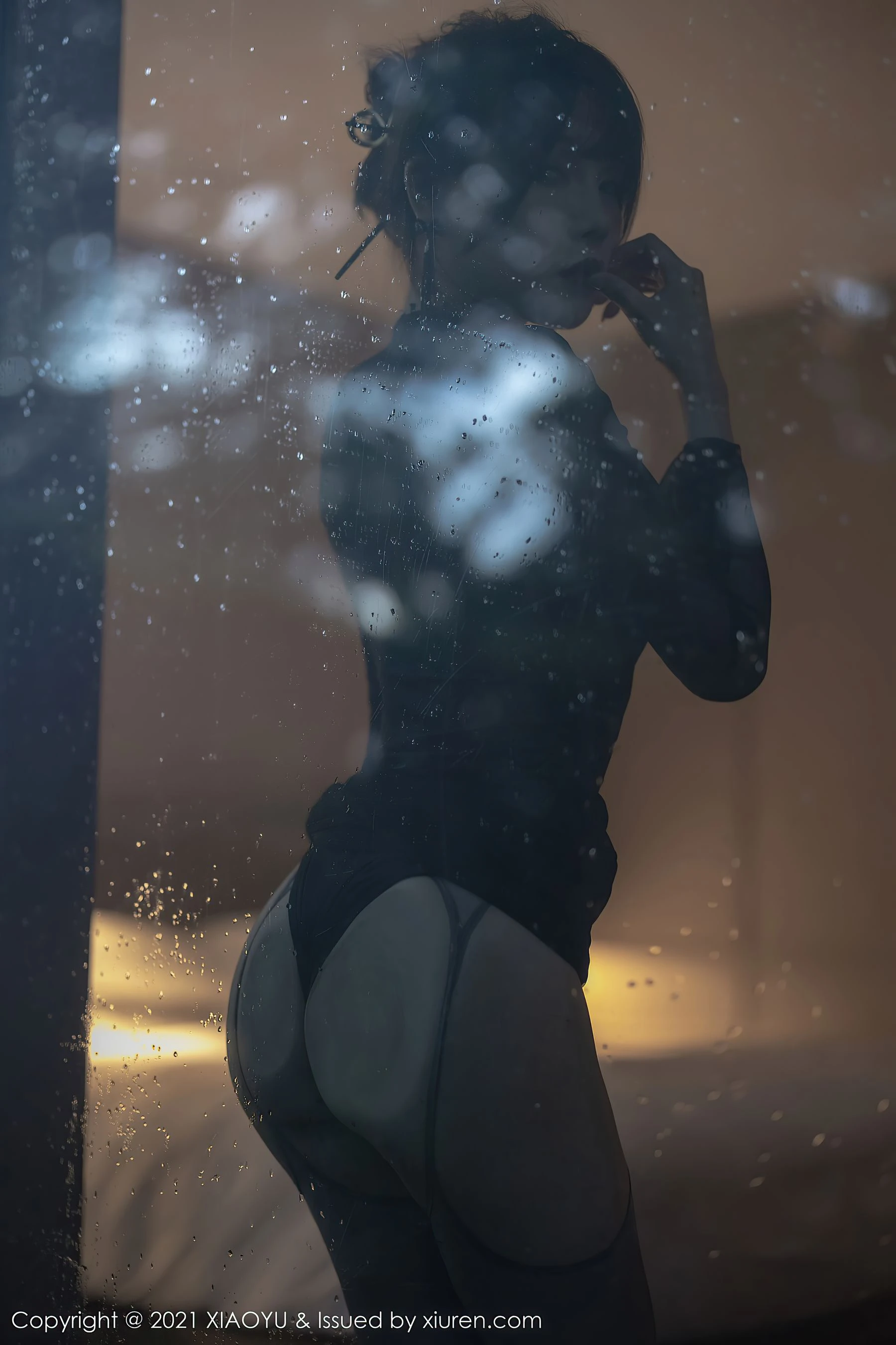 语画界 Vol.581 芝芝Booty第18张