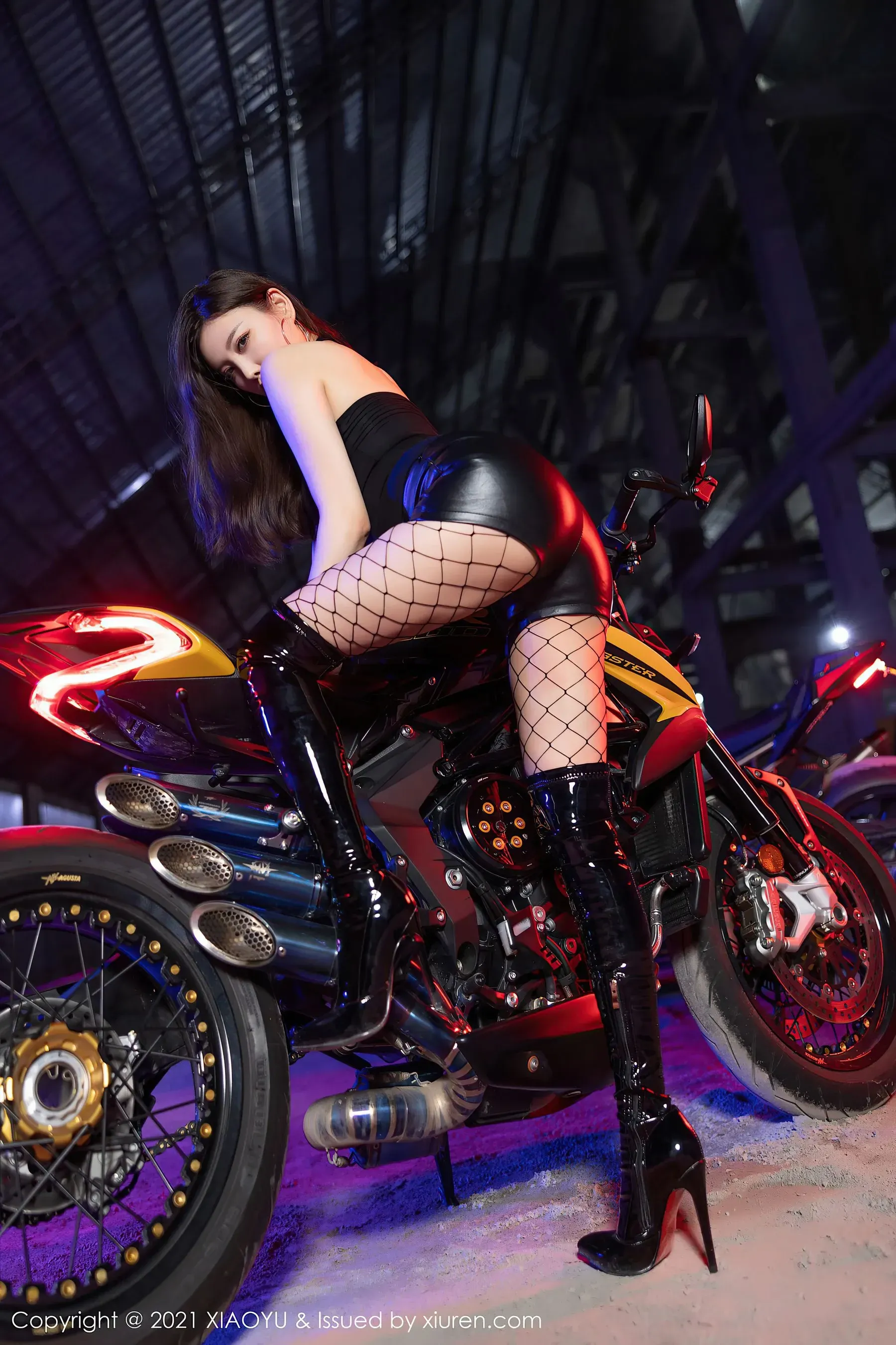 语画界 Vol.638 杨晨晨Yome第17张