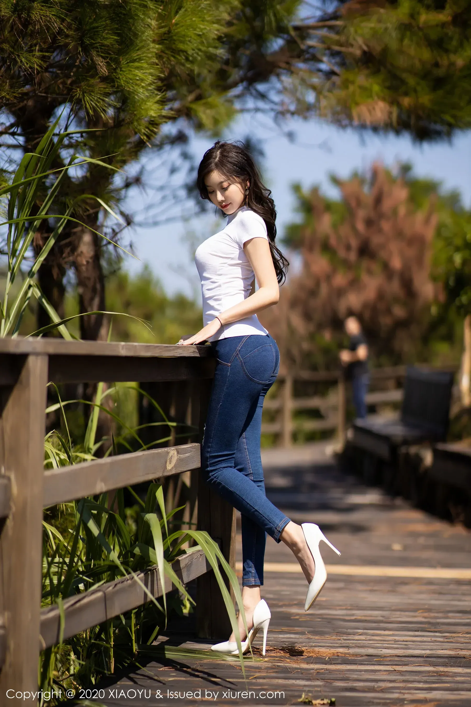  语画界 Vol.300 杨晨晨sugar第20张