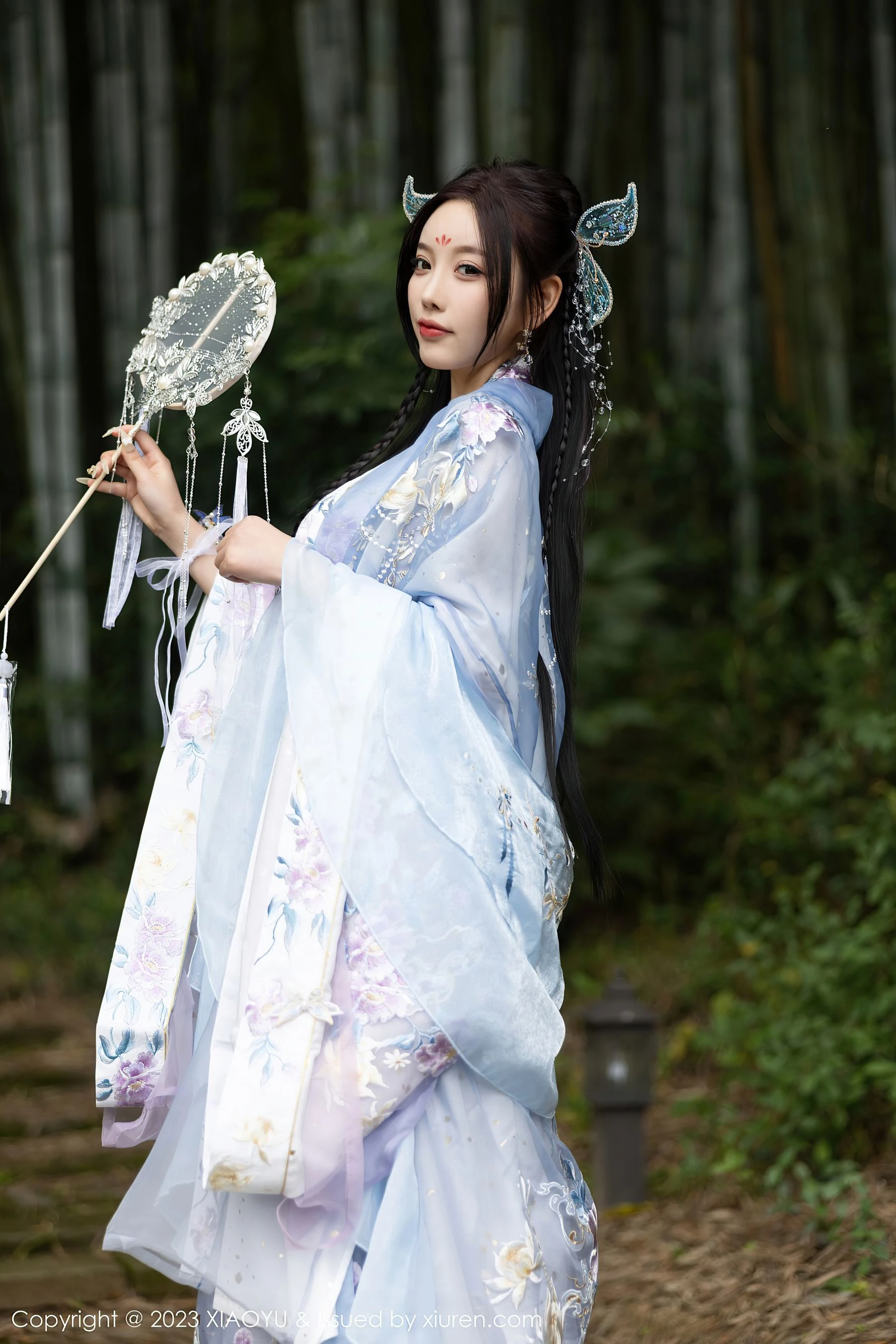  语画界 VOL.970 杨晨晨Yome第12张