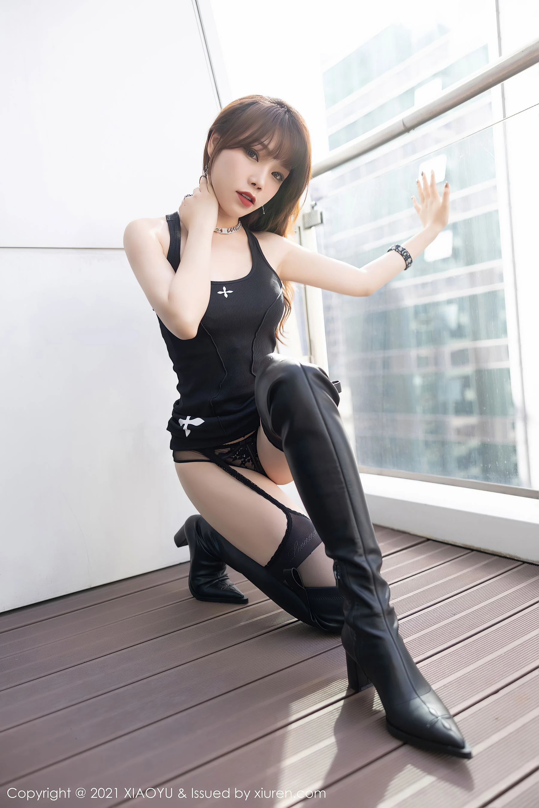  语画界 Vol.659 芝芝Booty第25张