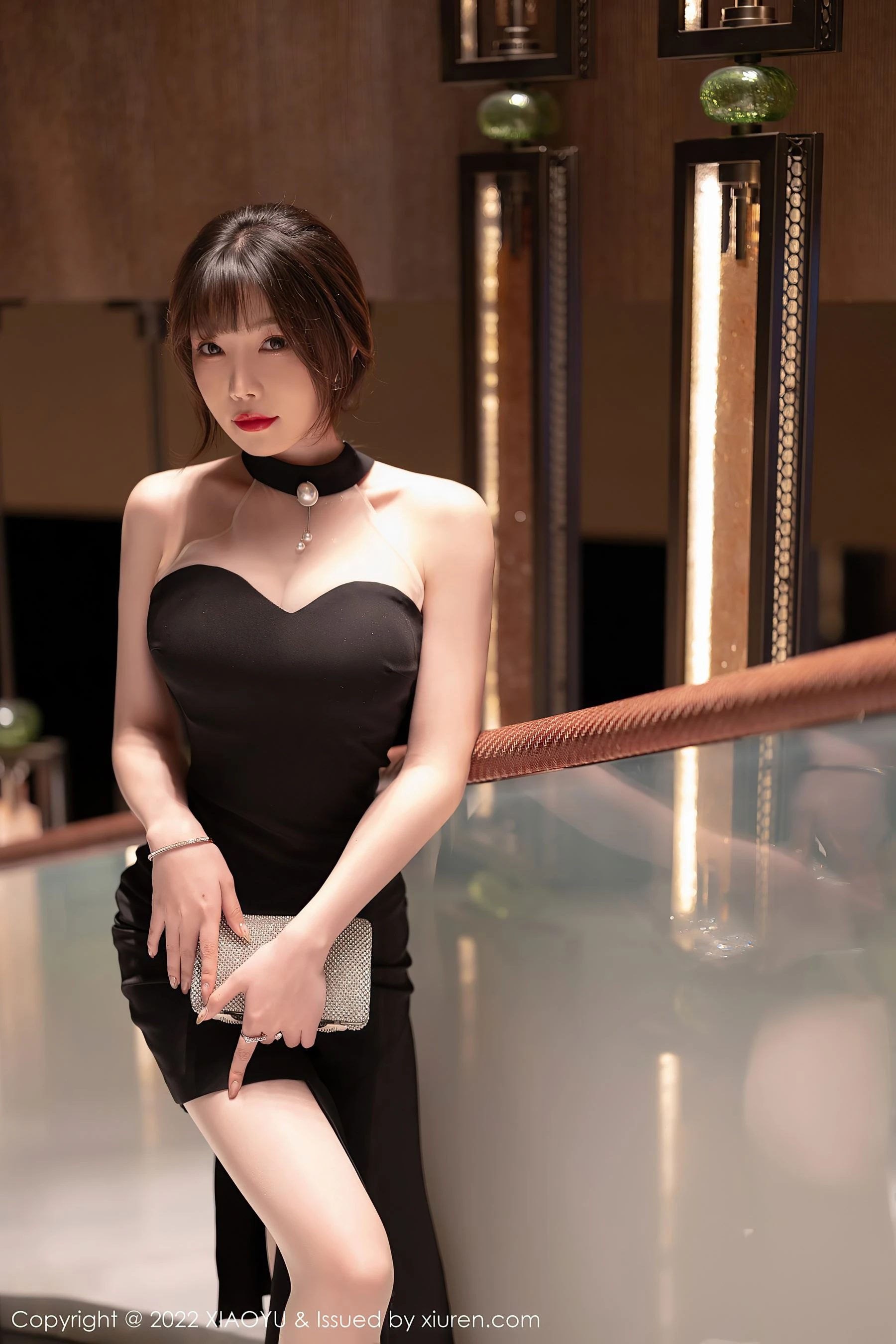  语画界 VOL.765 芝芝Booty 长腿女神第16张