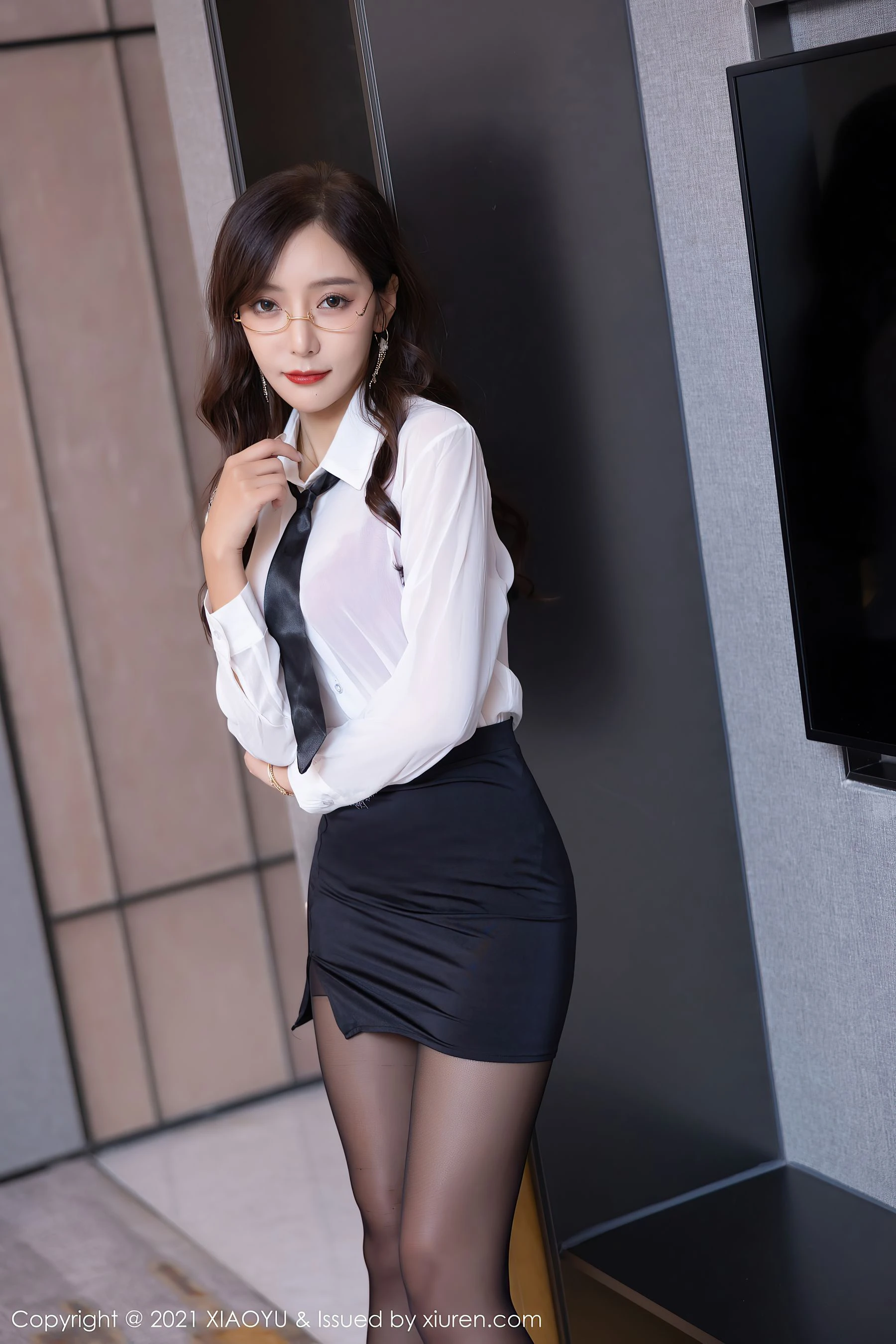  语画界 Vol.665 王馨瑶yanni第21张