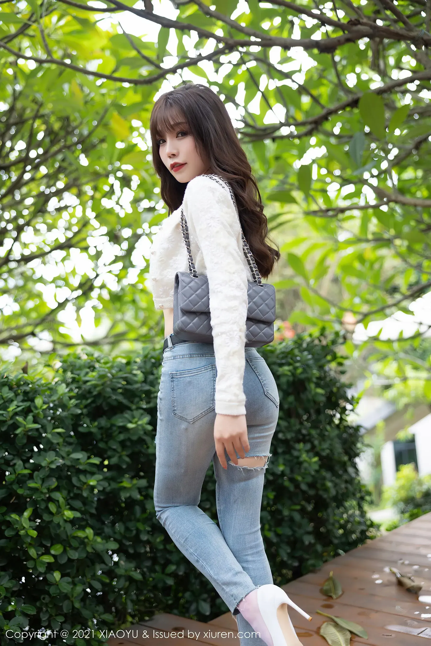 语画界 Vol.627 芝芝Booty第17张