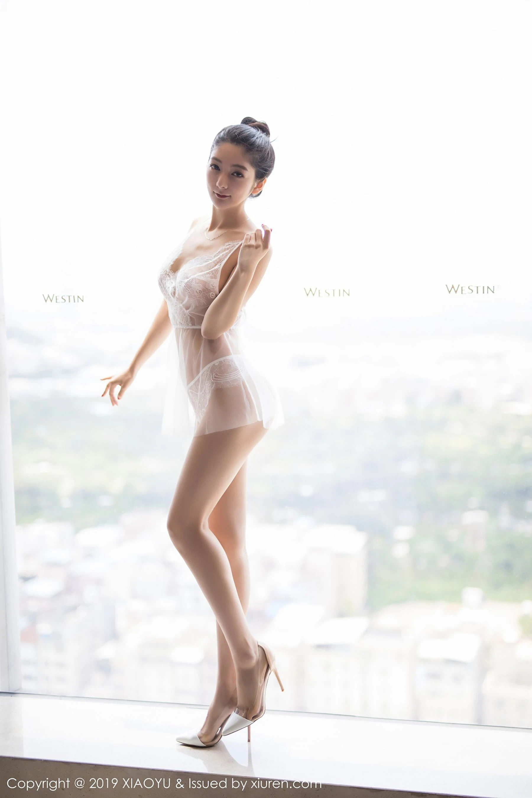 语画界 Vol.034 Angela喜欢猫第4张