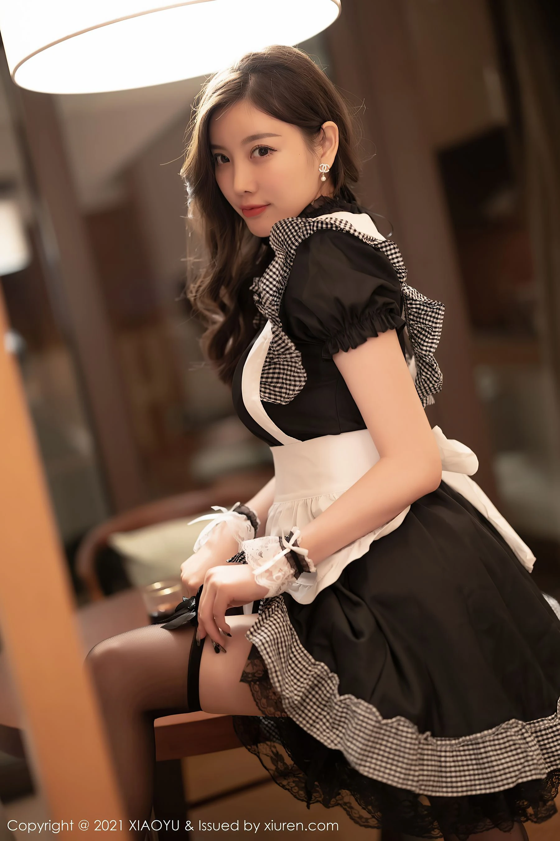 语画界 Vol.658 杨晨晨Yome第29张