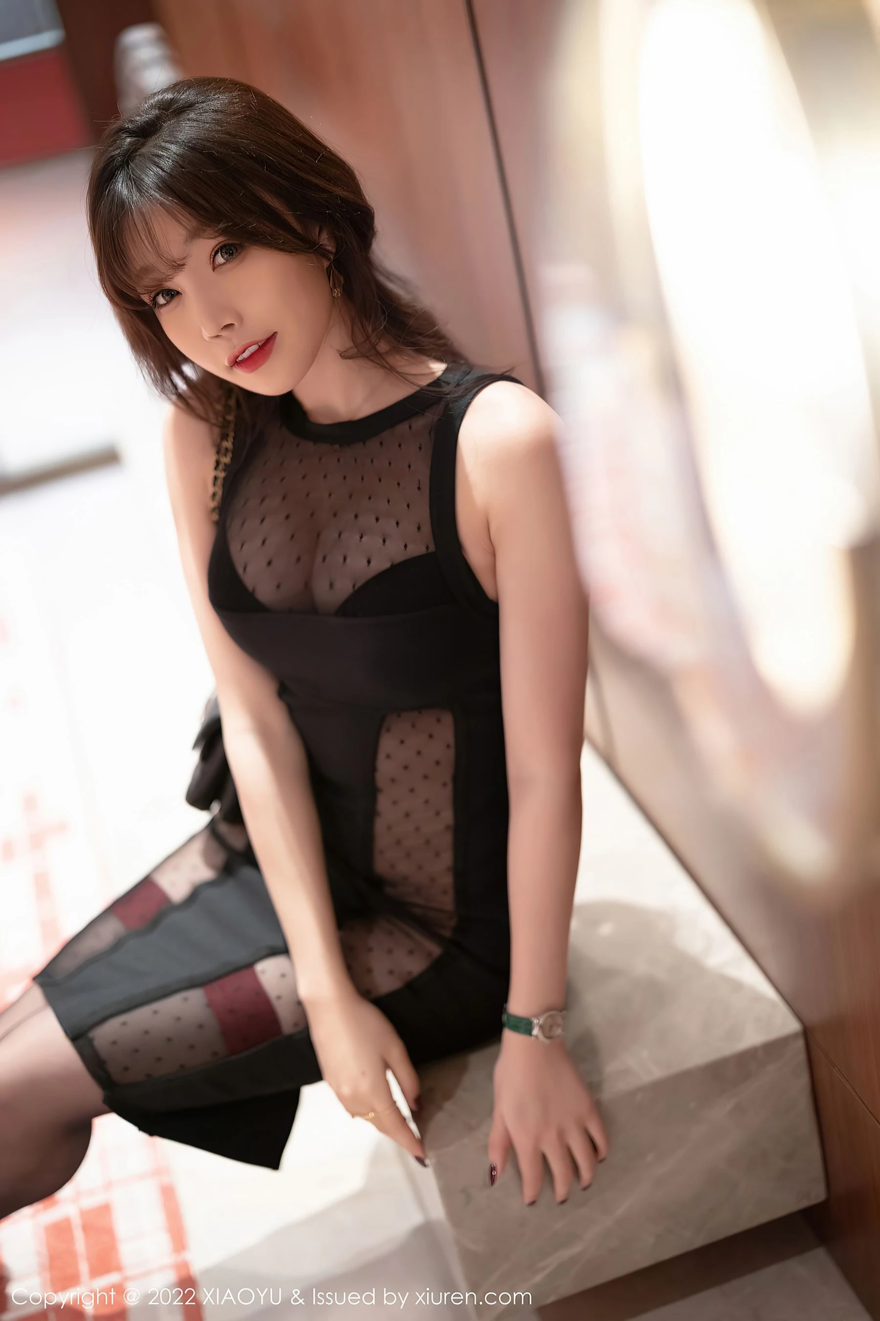 语画界 VOL.735 芝芝Booty第19张