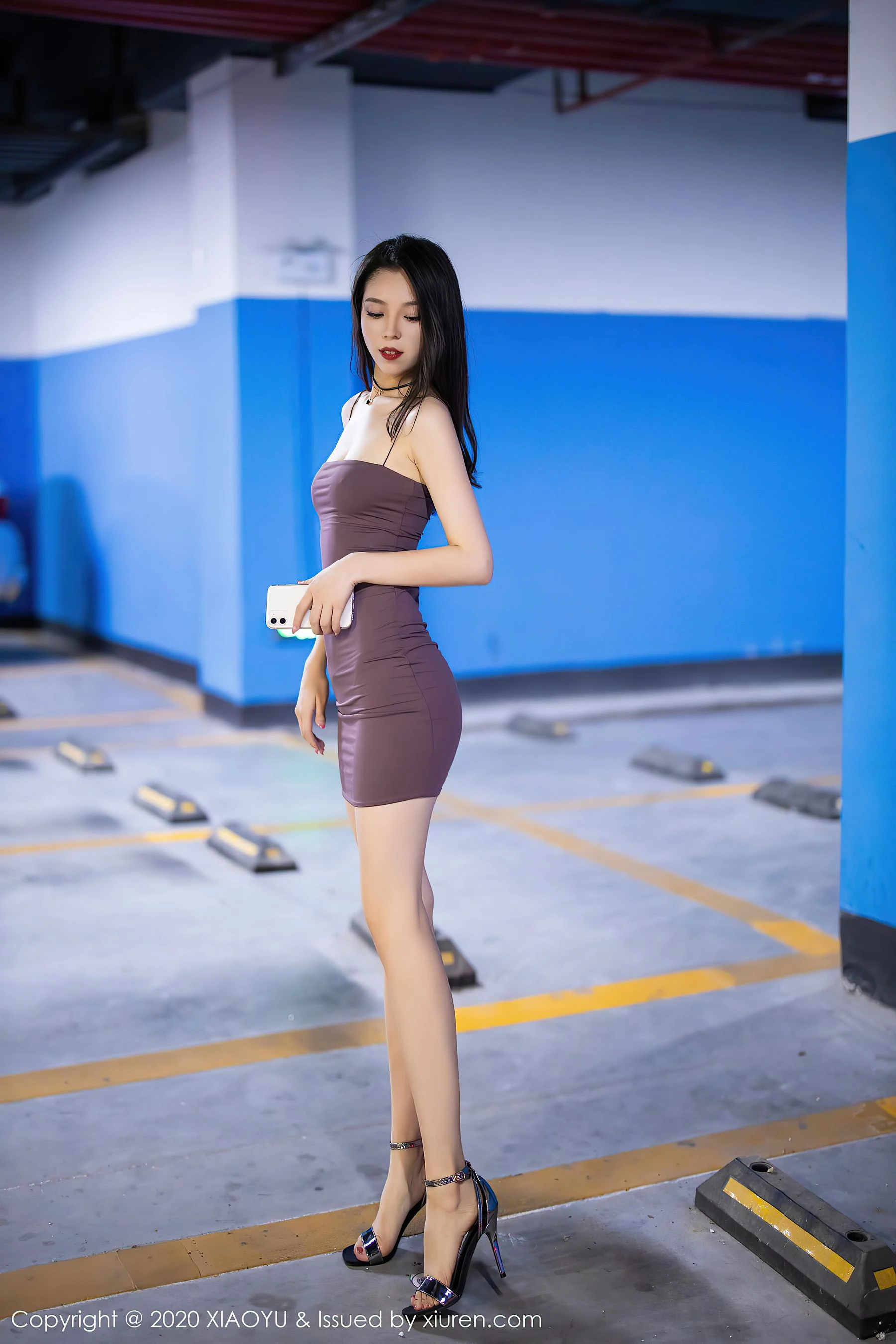  语画界 VOL.341 言沫第2张