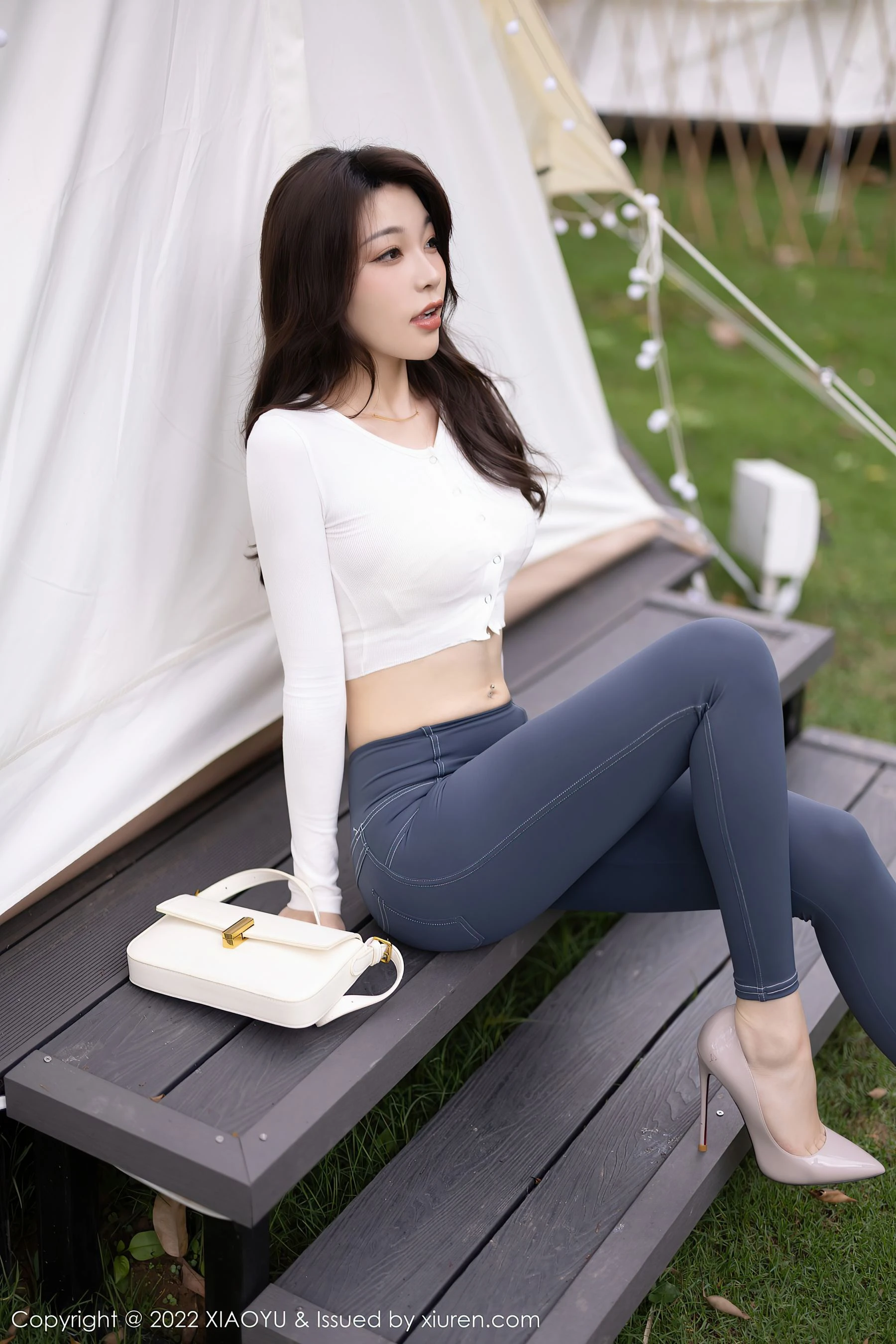 语画界 VOL.911 徐莉芝Booty第20张