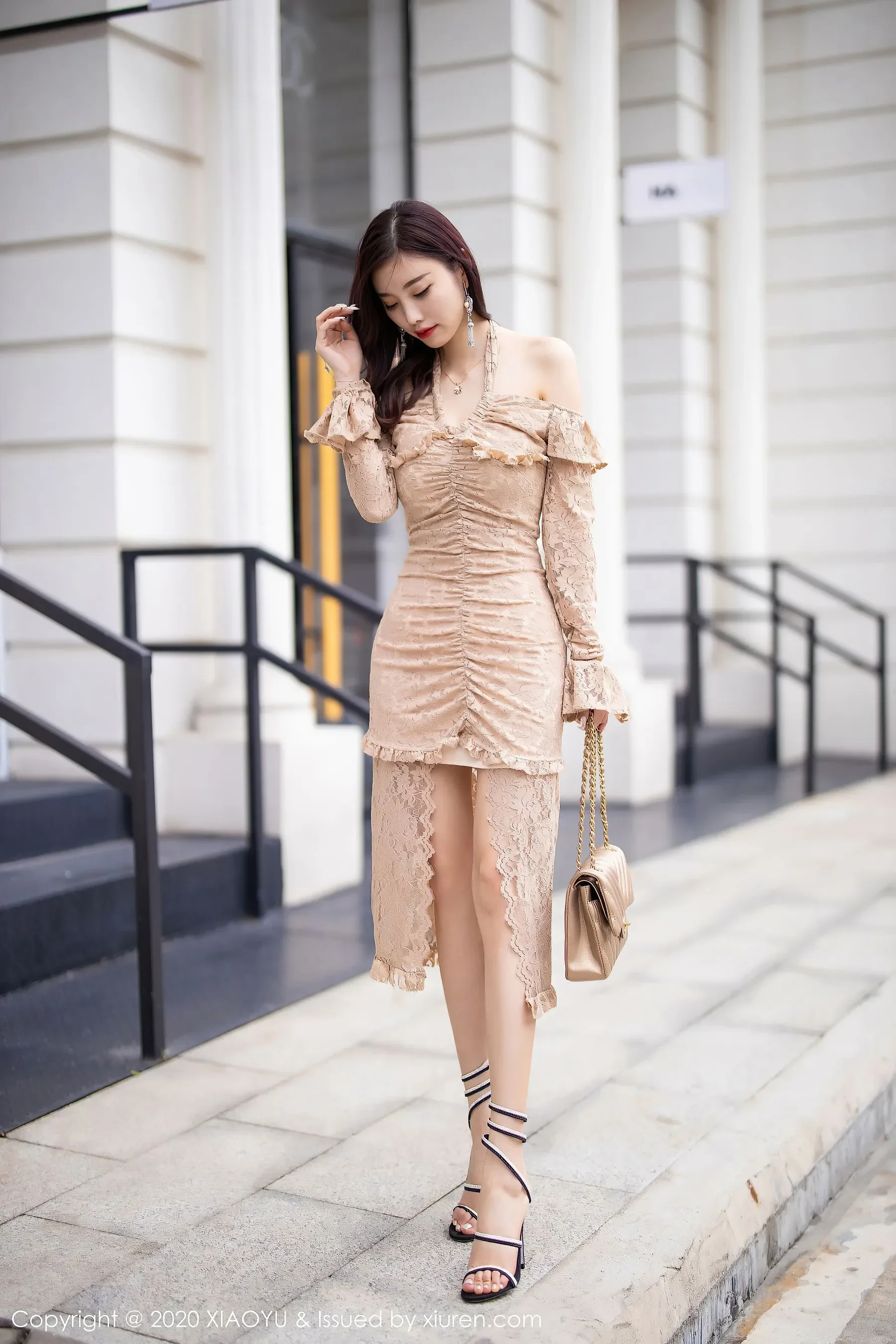 语画界 Vol.317 杨晨晨sugar第18张