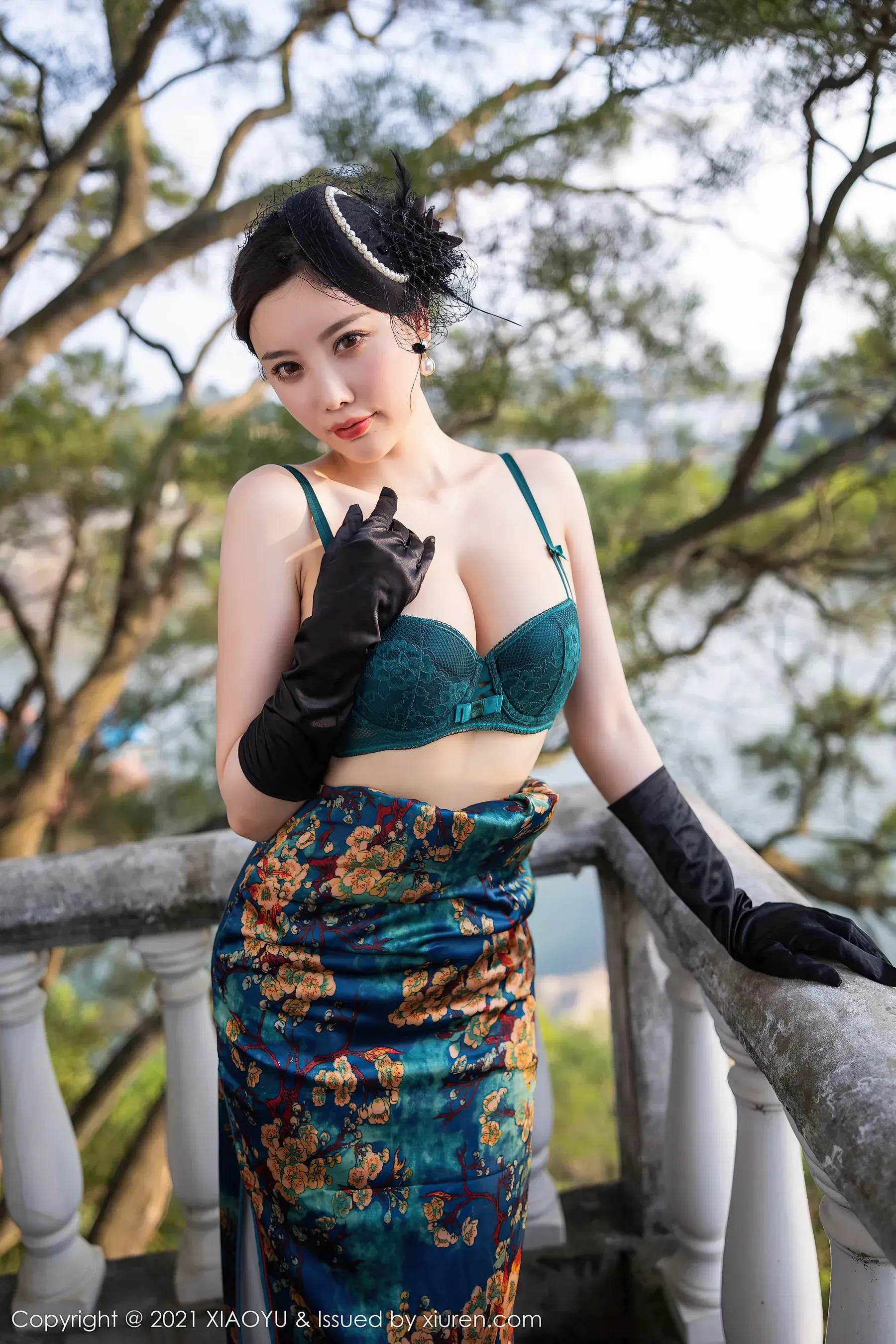 语画界 Vol.626 杨晨晨Yome第3张