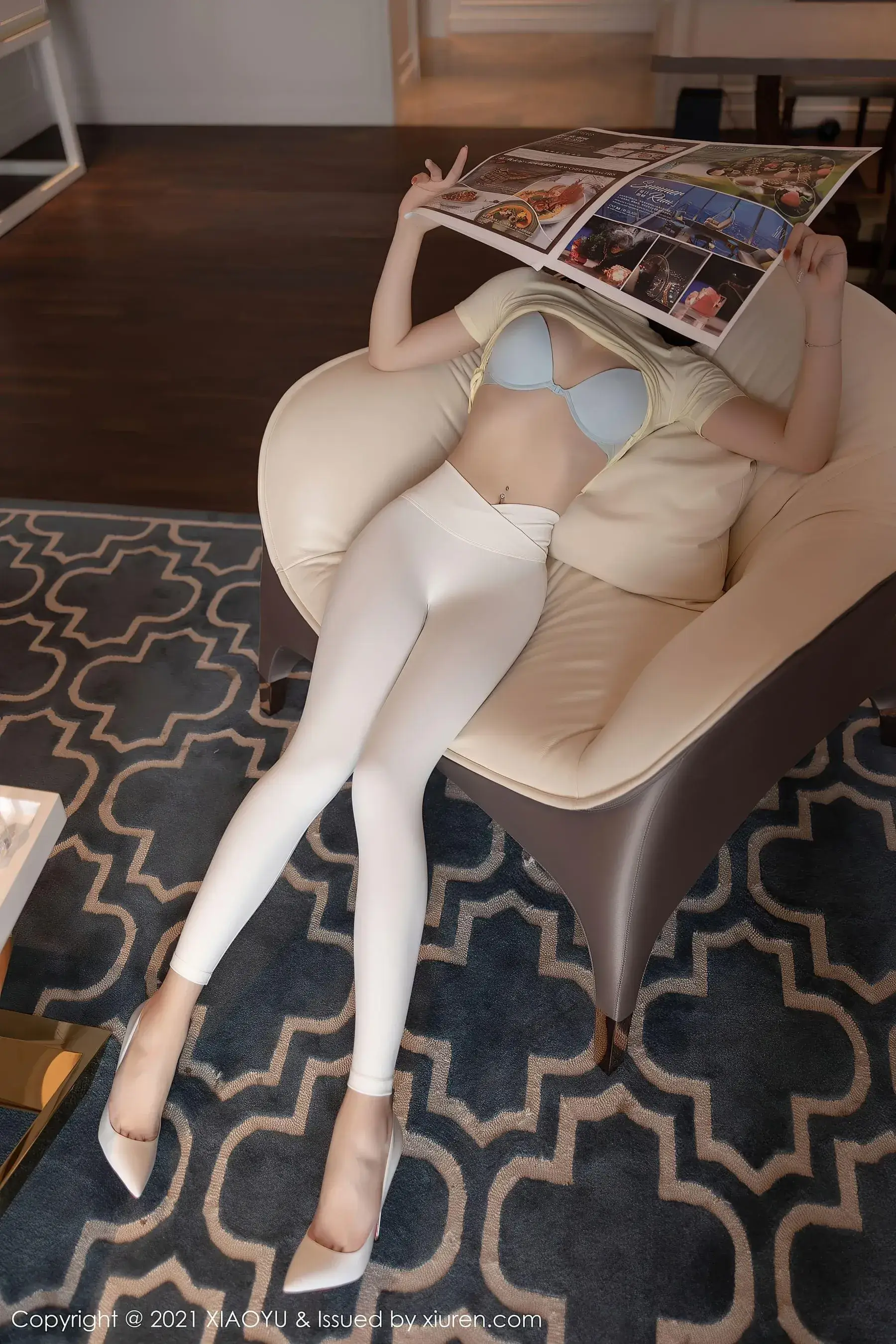 语画界 Vol.517 芝芝Booty第19张