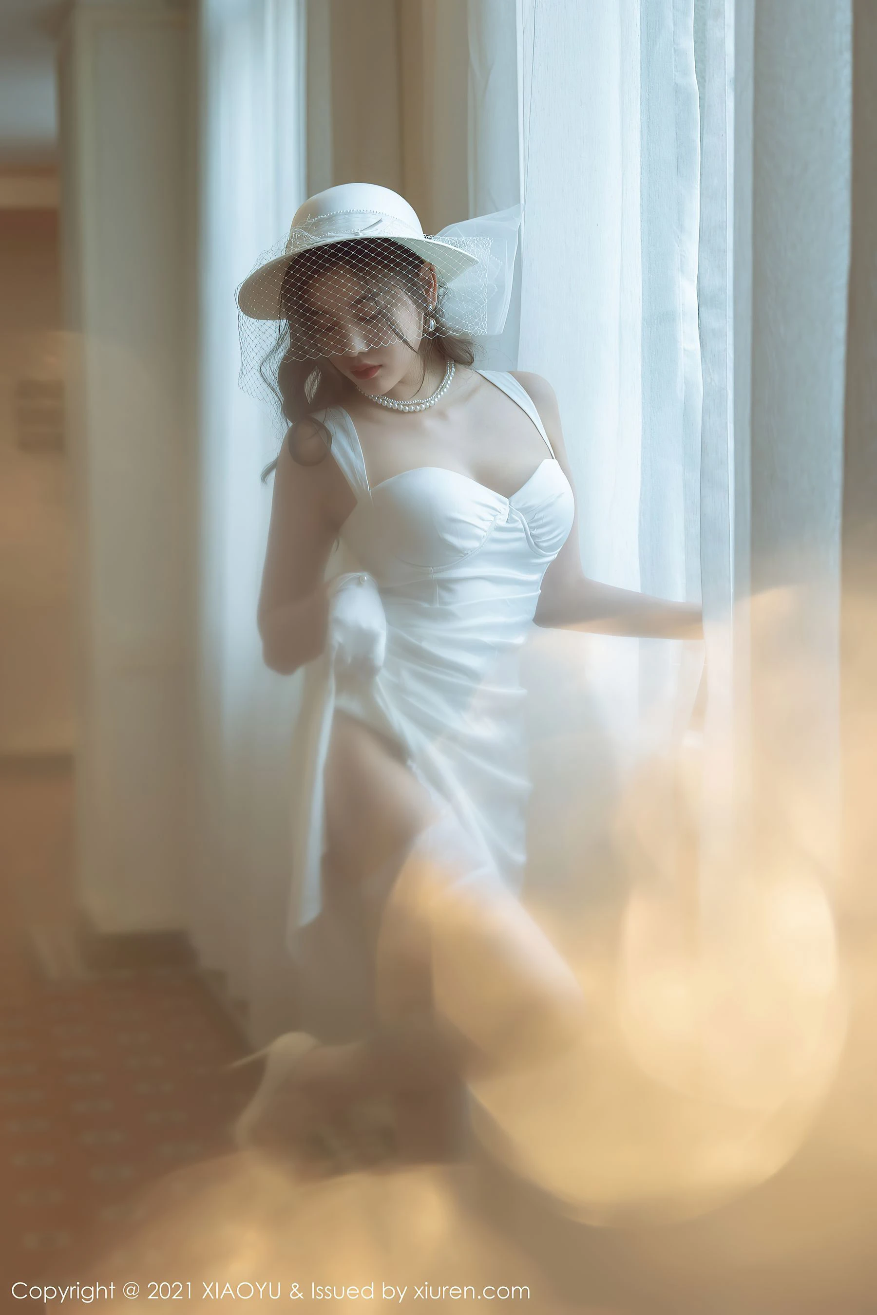  语画界 Vol.587 杨晨晨Yome第5张