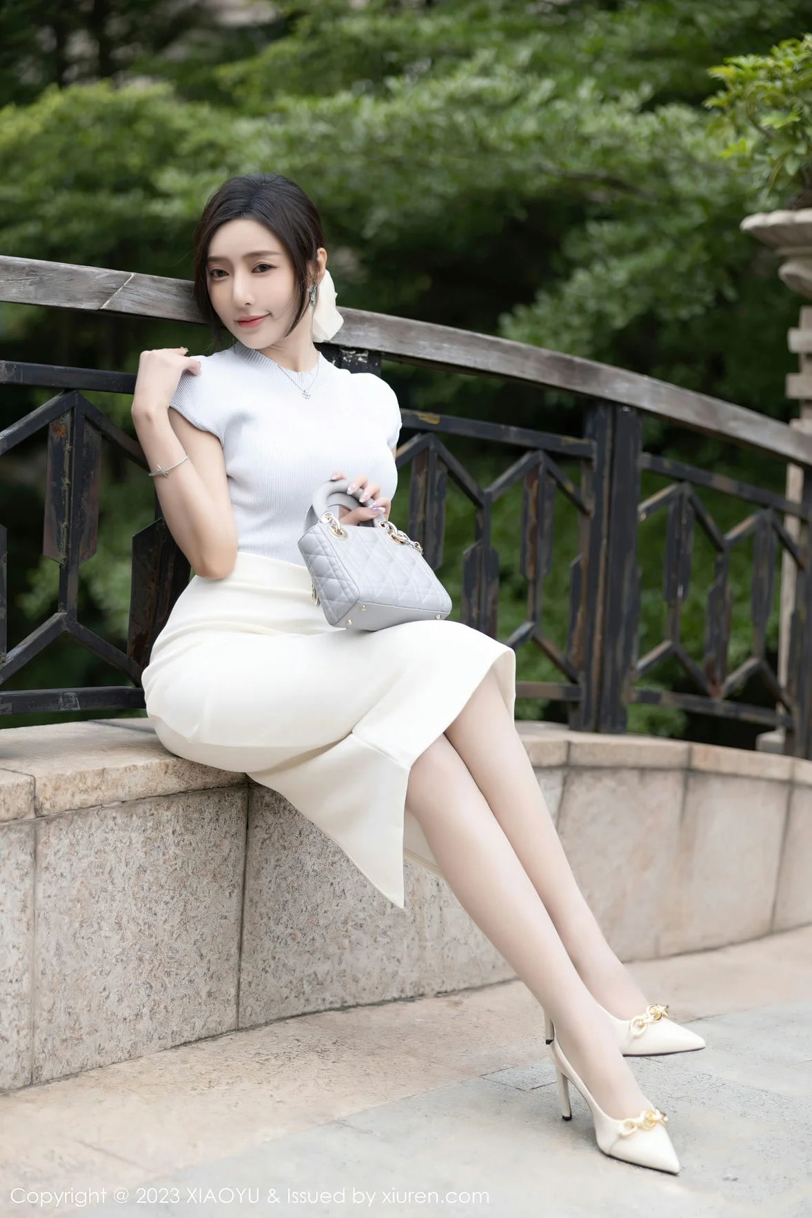  XIAOYU 语画界 Vol.1059 王馨瑶yanni 淡粉色内衣性感写真 [85P]第5张