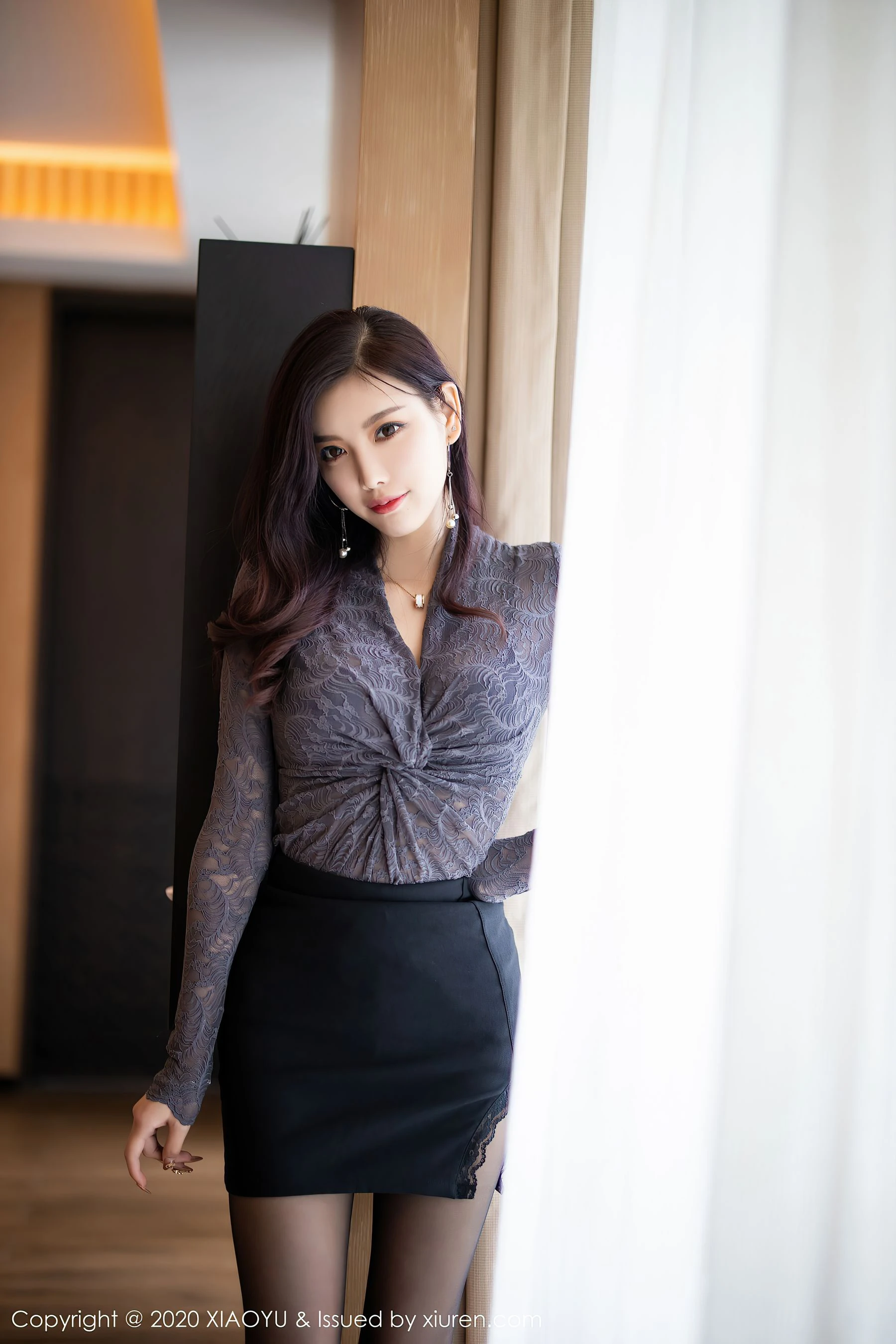 语画界 Vol.372 杨晨晨sugar第22张