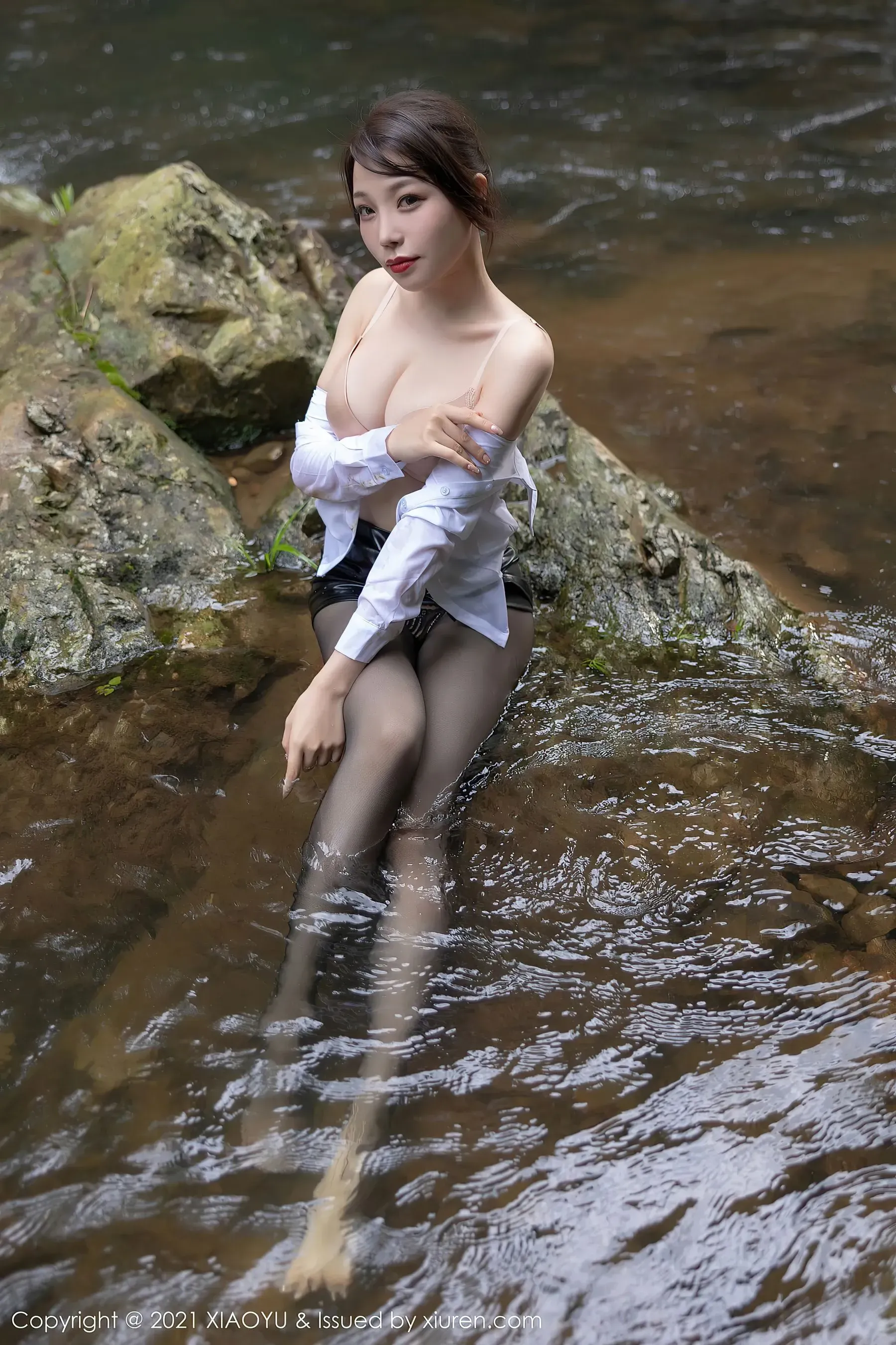 语画界 Vol.576 芝芝Booty第27张