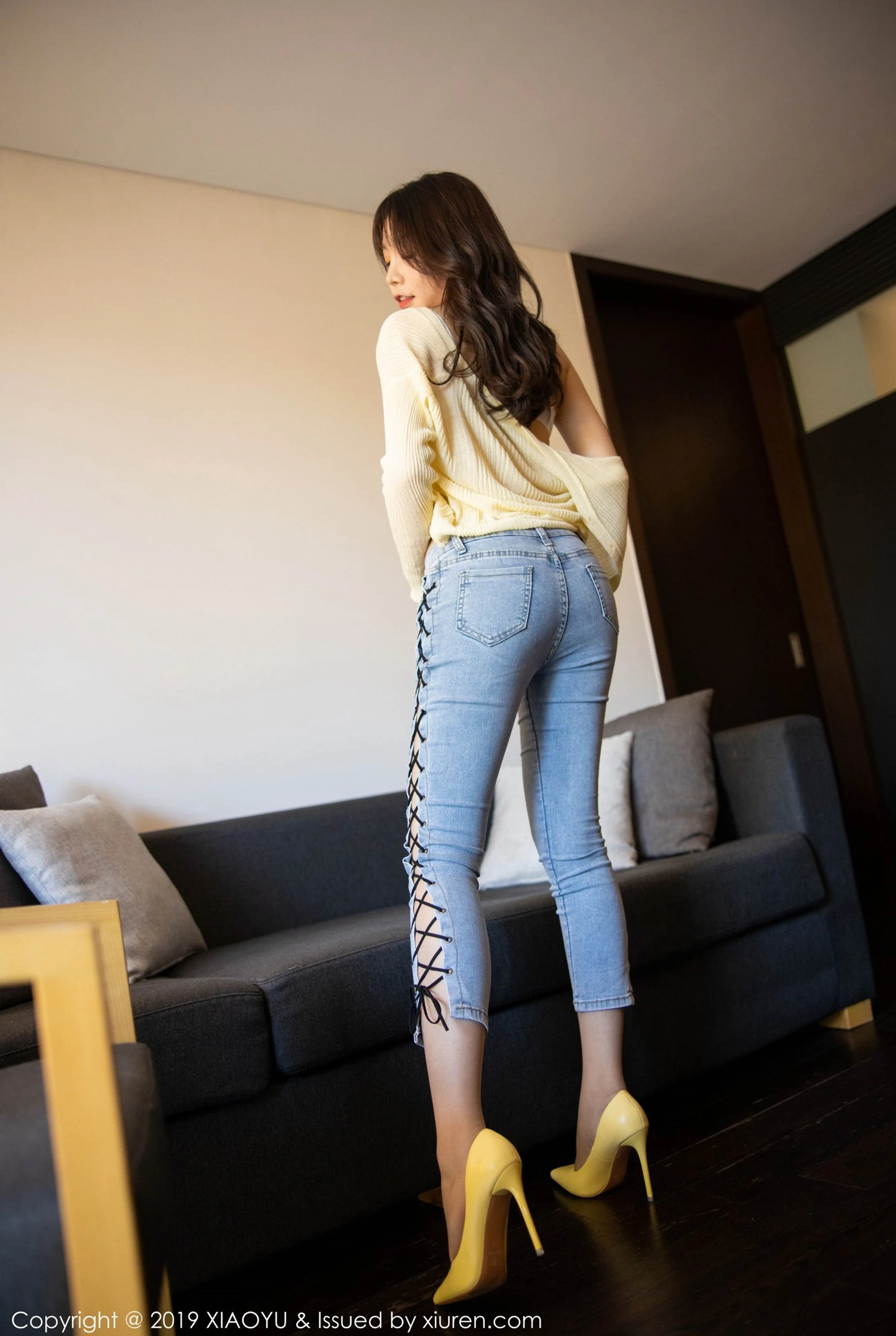  语画界 VOL.197 芝芝Booty第15张