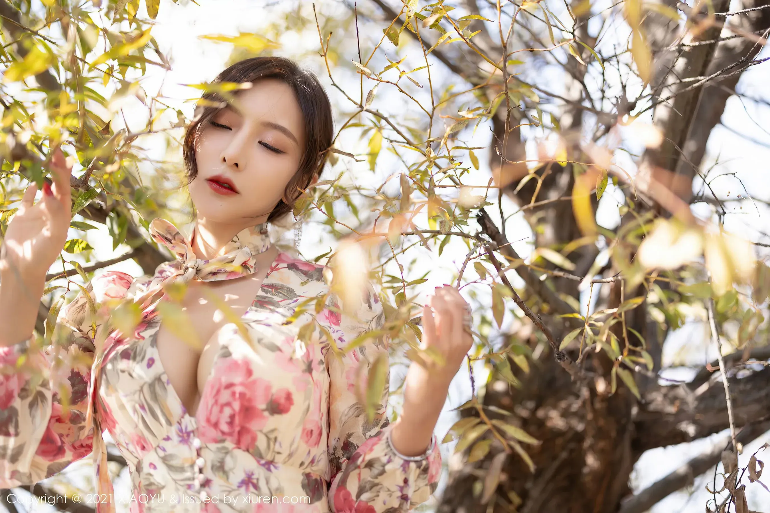 语画界 Vol.682 王馨瑶yanni第15张