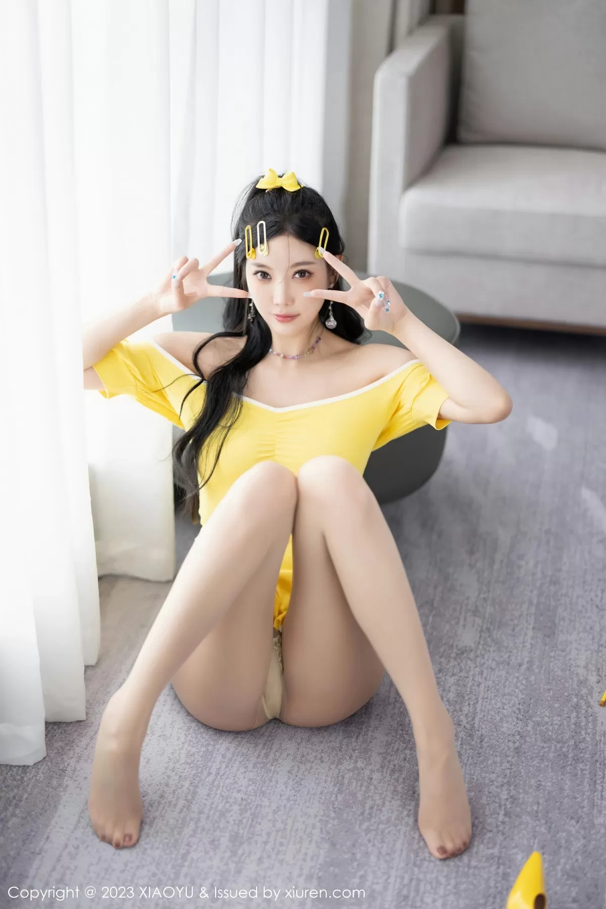  语画界 VOL.1126 杨晨晨Yome [90P]第16张