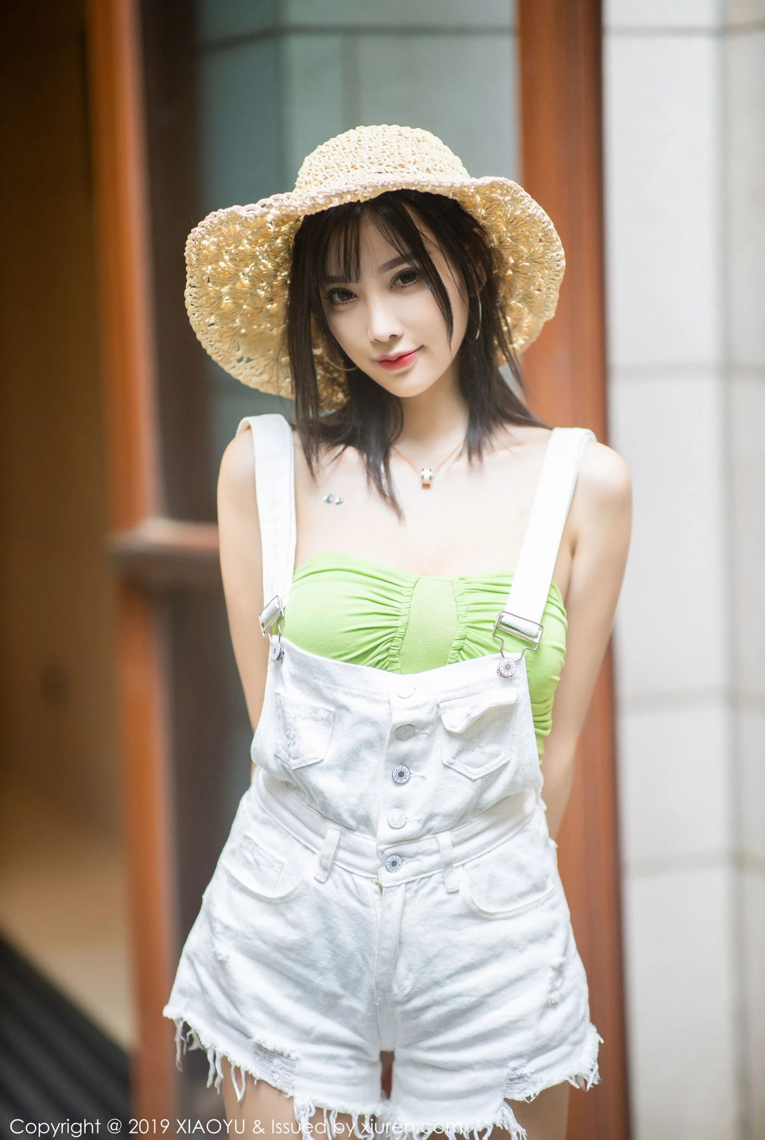  语画界 VOL.204 杨晨晨sugar第17张