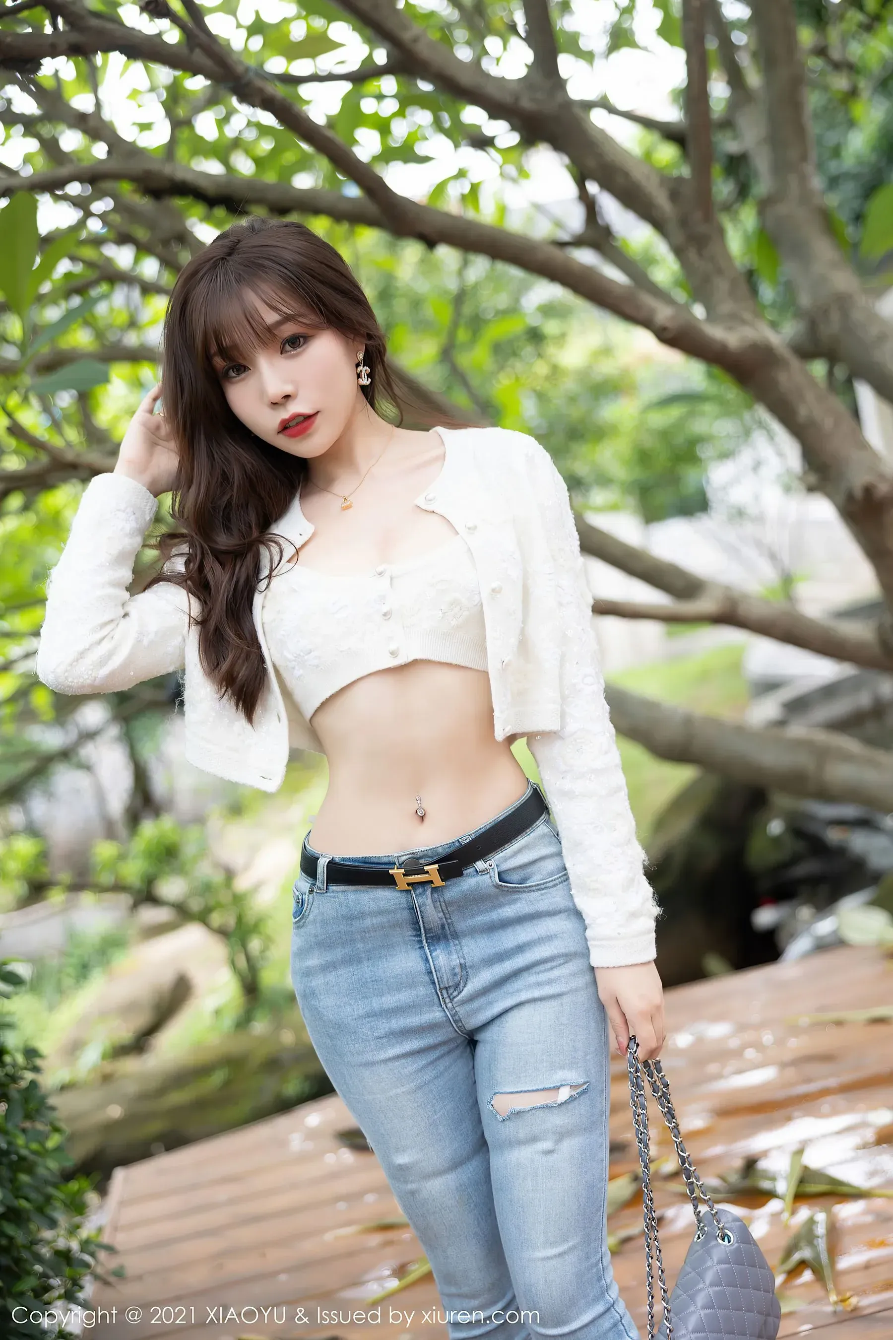  语画界 Vol.627 芝芝Booty第16张