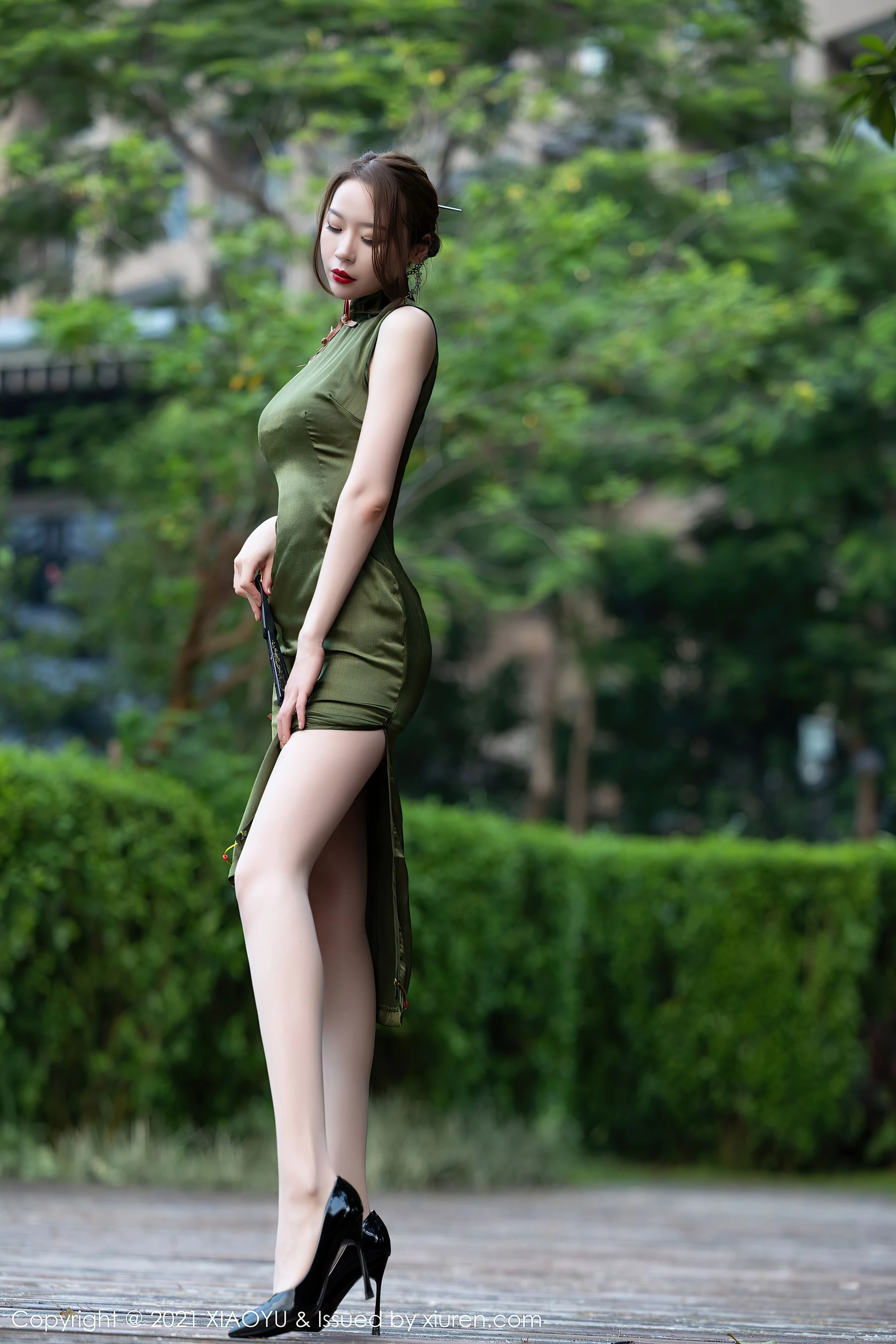 语画界 Vol.637 梦心月第25张