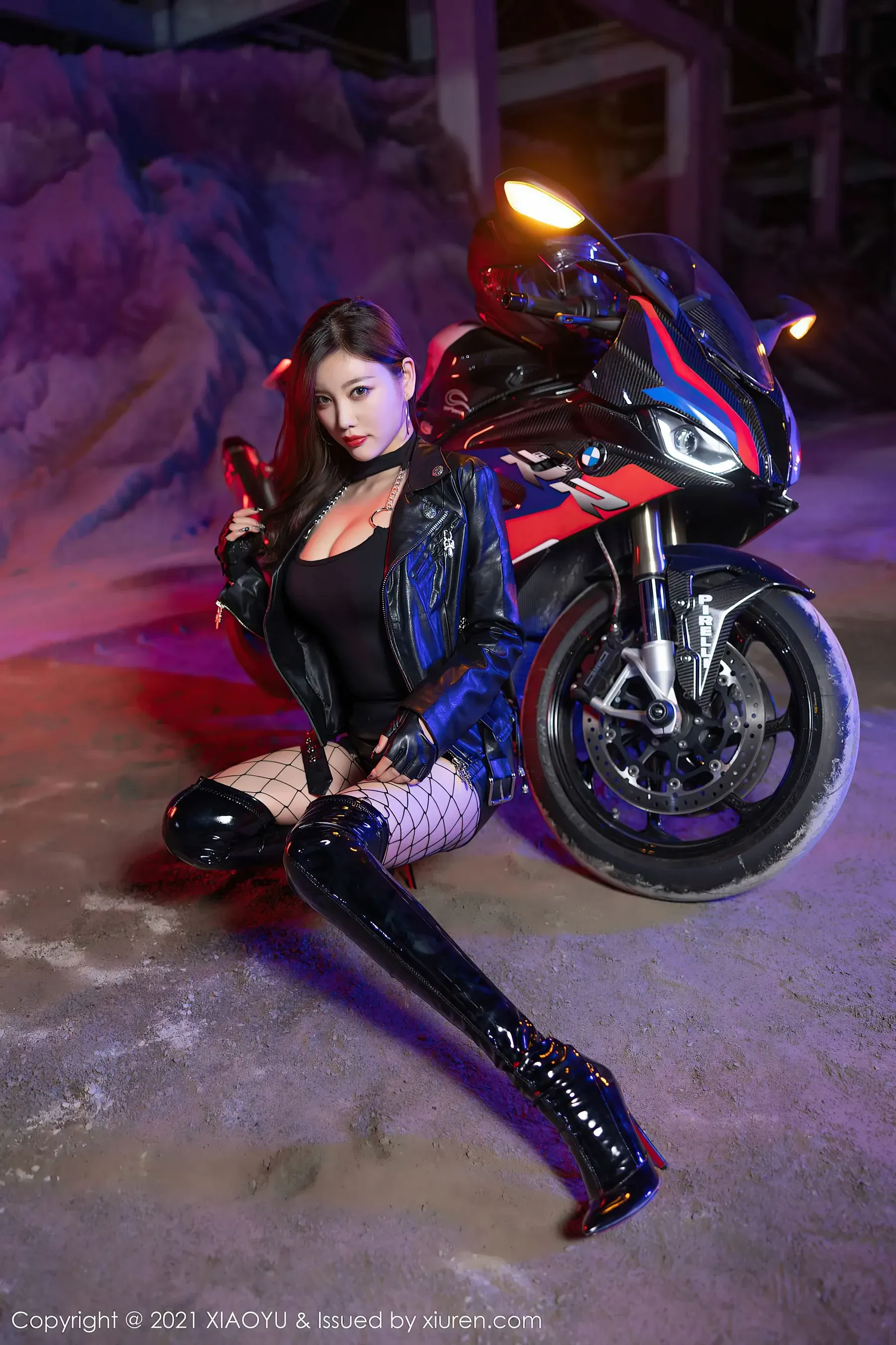 语画界 Vol.638 杨晨晨Yome第5张