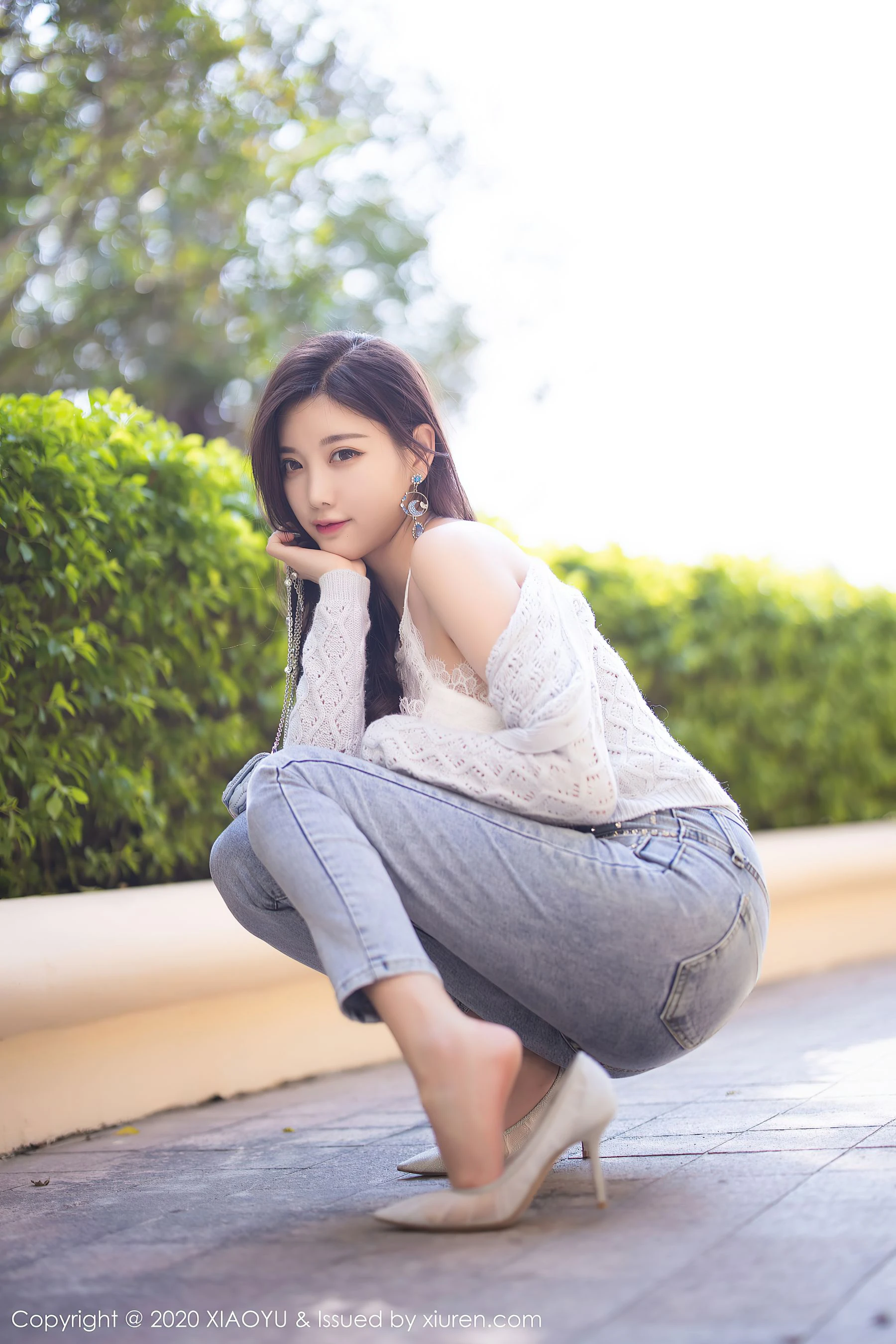 语画界 Vol.433 杨晨晨sugar第23张