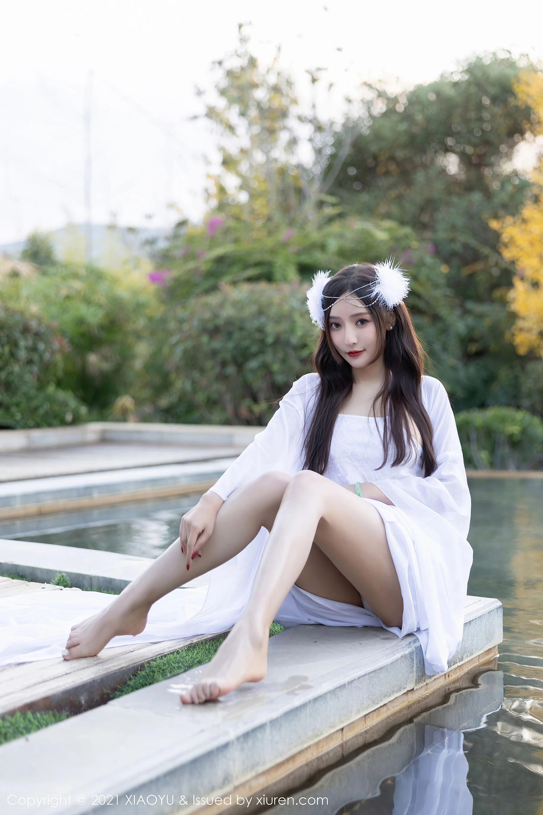  语画界 Vol.672 王馨瑶yanni第19张