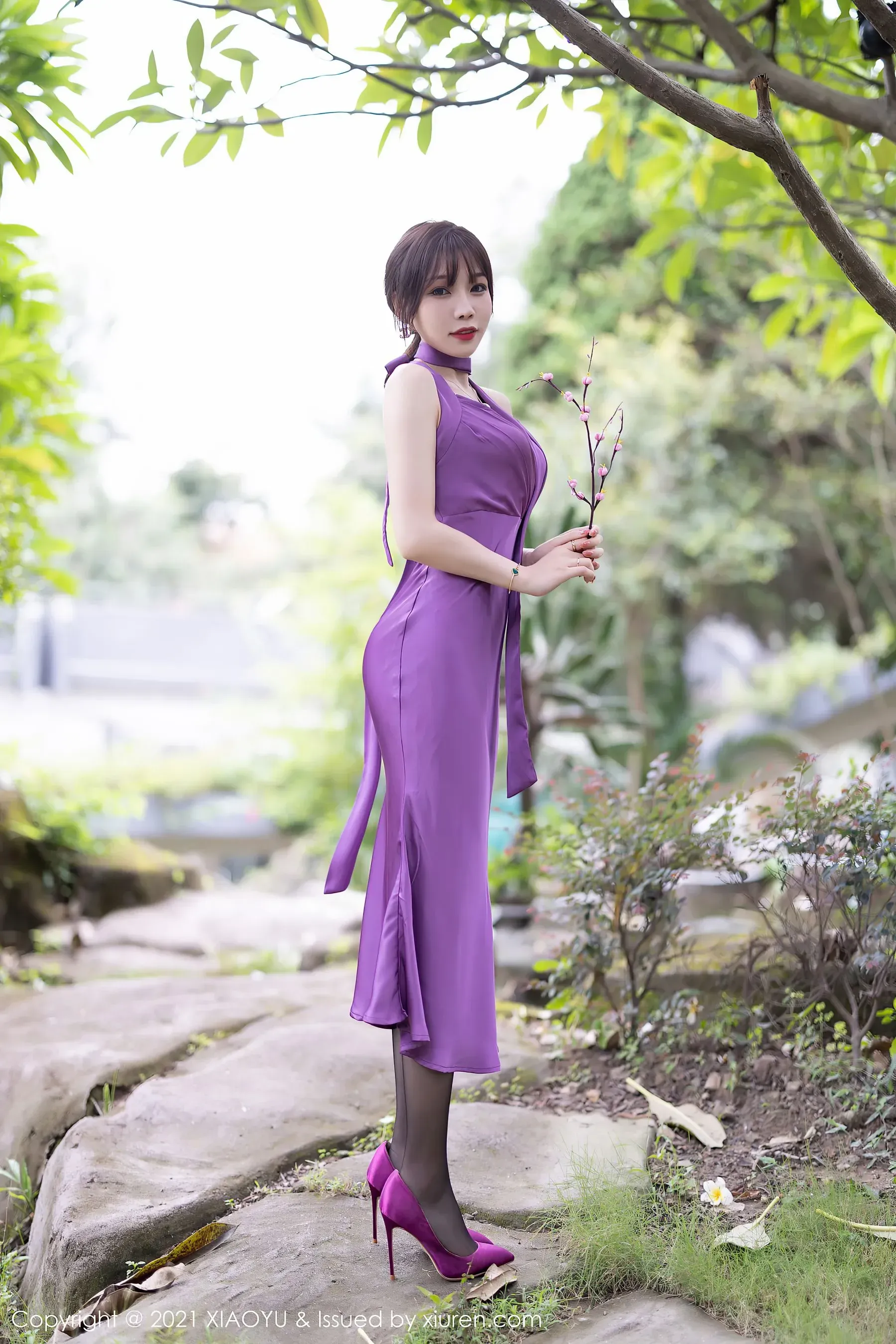  语画界 Vol.634 芝芝Booty第10张