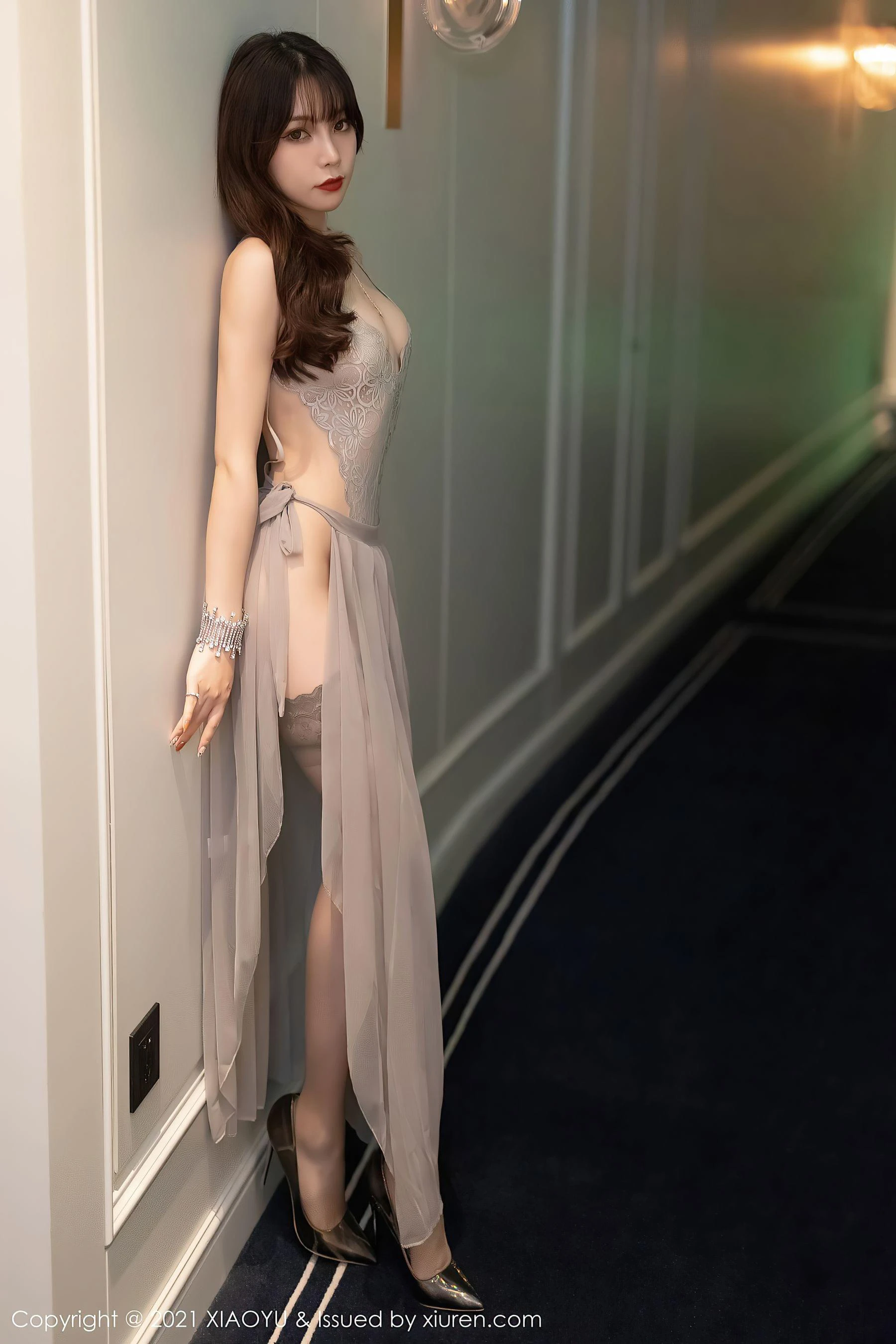 语画界 Vol.510 芝芝Booty第5张